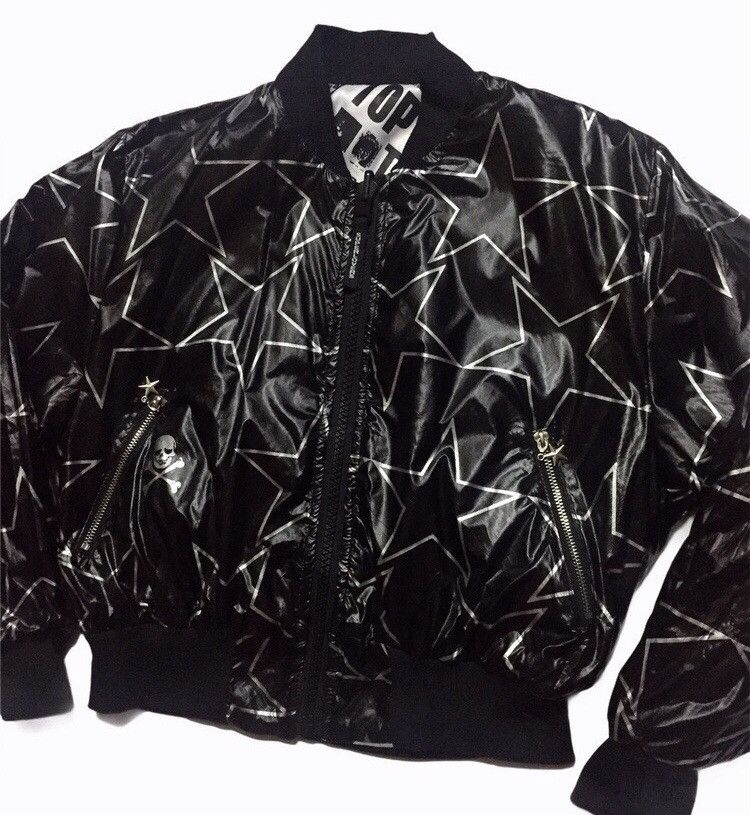 Seditionaries SUPER LOVERS PUNK ROCK ROTTEN SEX PISTOLS REVERSIBLE JACKET Size US S / EU 44-46 / 1 - 11 Thumbnail