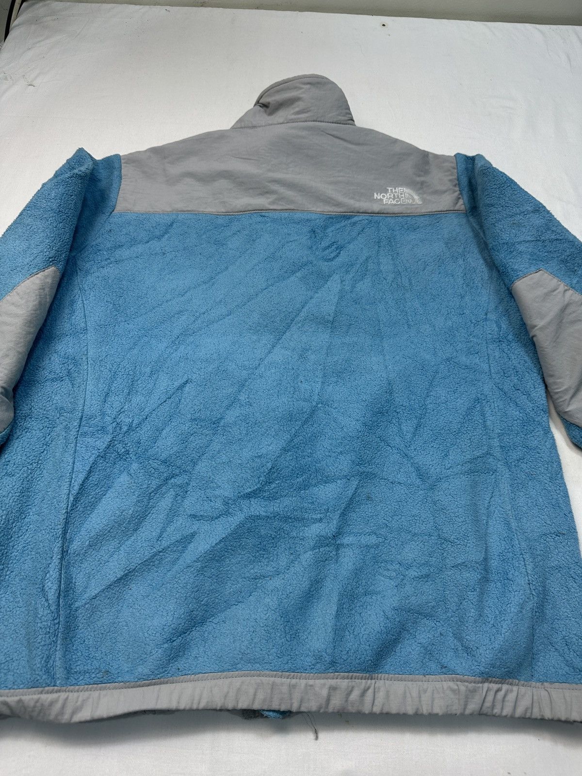 The North Face TNF outdoor fleece jacket for girls XL or women M Size M / US 6-8 / IT 42-44 - 22 Thumbnail