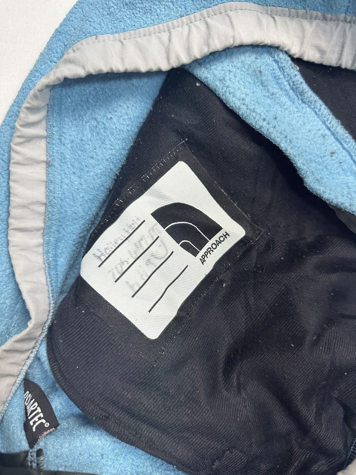 The North Face TNF outdoor fleece jacket for girls XL or women M Size M / US 6-8 / IT 42-44 - 13 Thumbnail