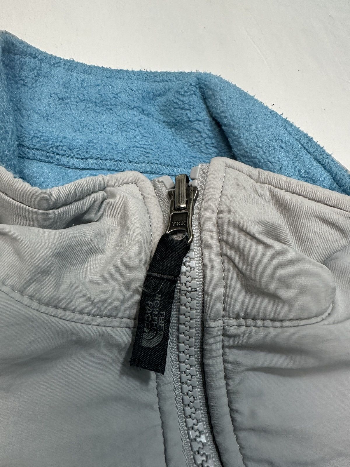The North Face TNF outdoor fleece jacket for girls XL or women M Size M / US 6-8 / IT 42-44 - 11 Thumbnail