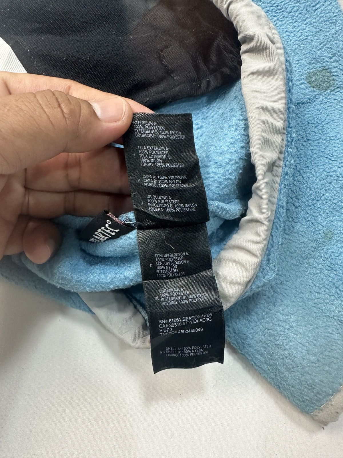 The North Face TNF outdoor fleece jacket for girls XL or women M Size M / US 6-8 / IT 42-44 - 15 Thumbnail