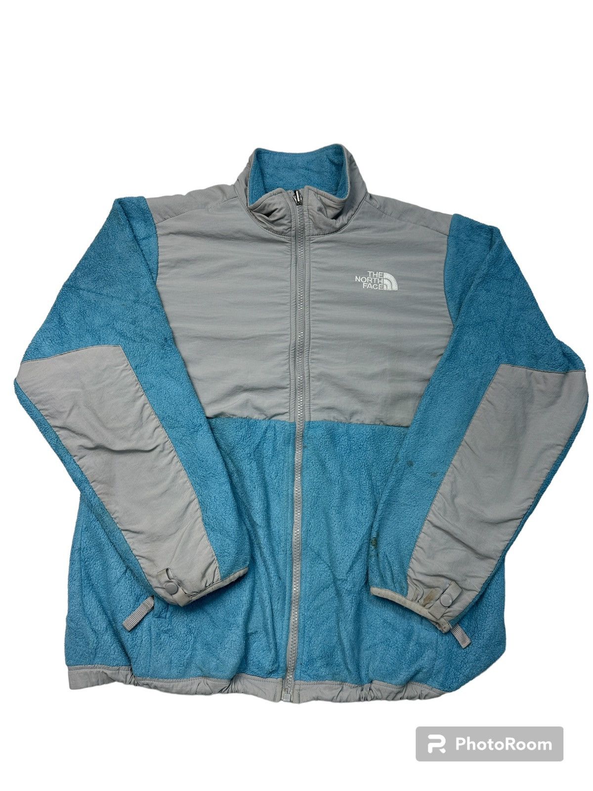 The North Face TNF outdoor fleece jacket for girls XL or women M Size M / US 6-8 / IT 42-44 - 1 Thumbnail