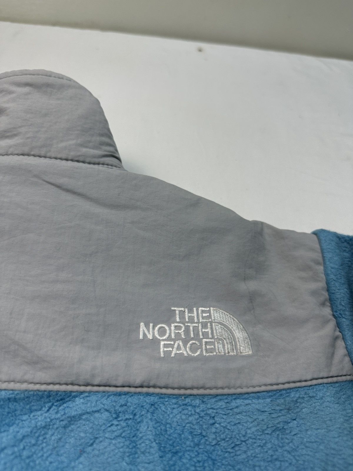 The North Face TNF outdoor fleece jacket for girls XL or women M Size M / US 6-8 / IT 42-44 - 23 Thumbnail