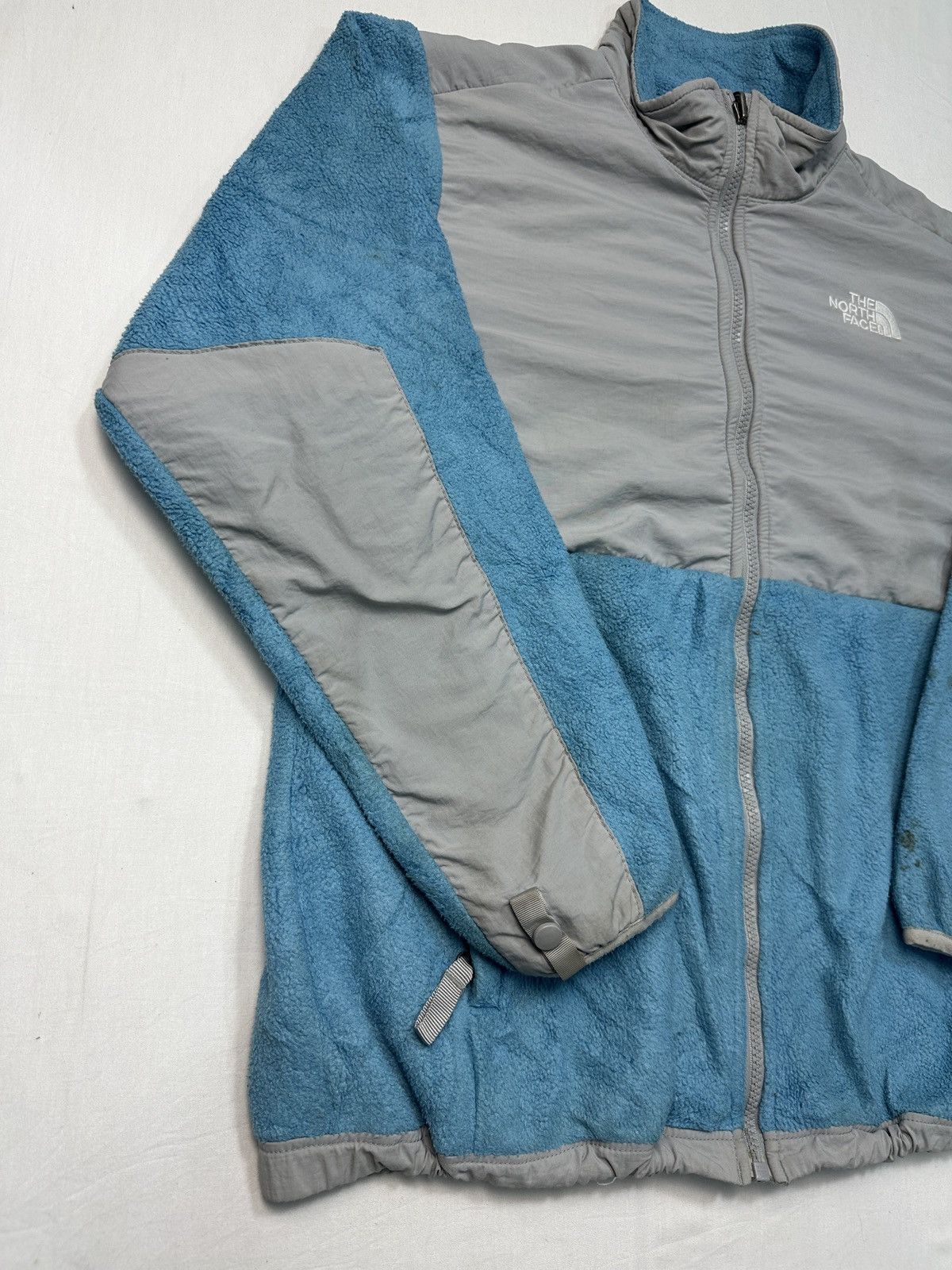 The North Face TNF outdoor fleece jacket for girls XL or women M Size M / US 6-8 / IT 42-44 - 6 Thumbnail