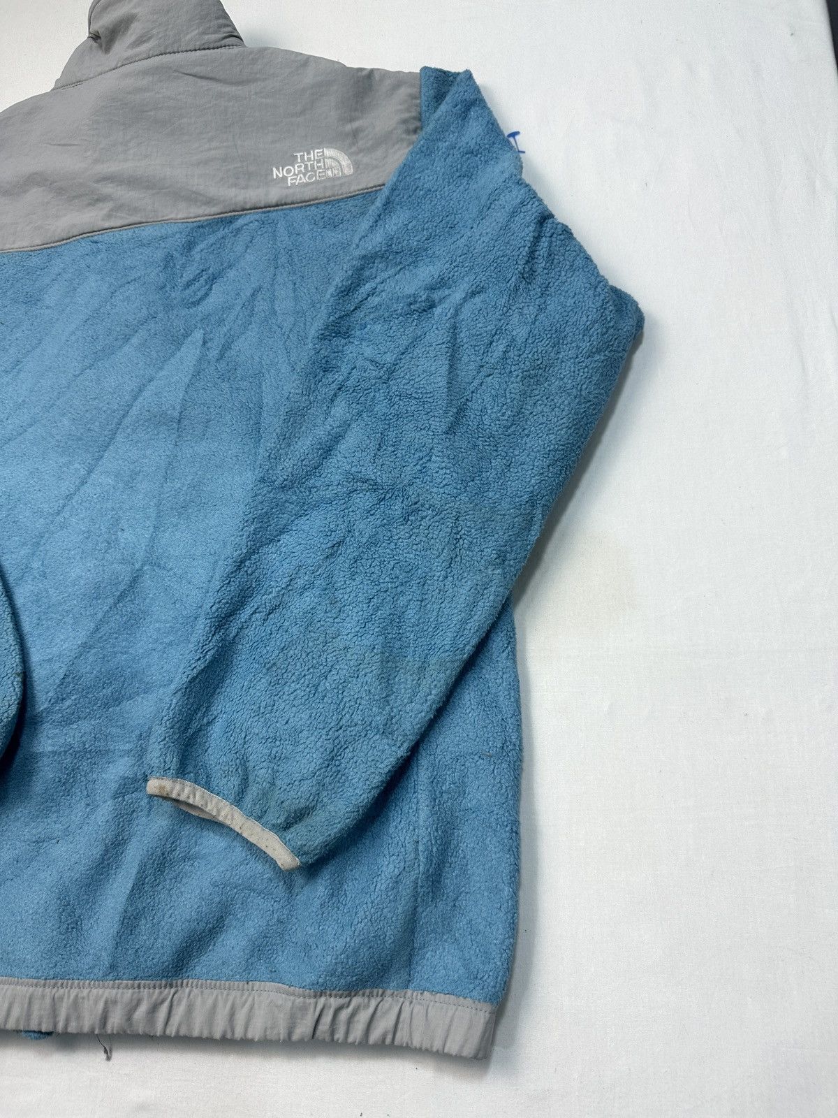 The North Face TNF outdoor fleece jacket for girls XL or women M Size M / US 6-8 / IT 42-44 - 18 Thumbnail