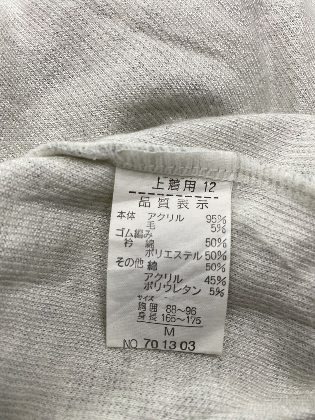 Pierre Balmain × Vintage Vintage Pierre Balmain Paris Multi Logo Sweatshirt Size US S / EU 44-46 / 1 - 10 Thumbnail