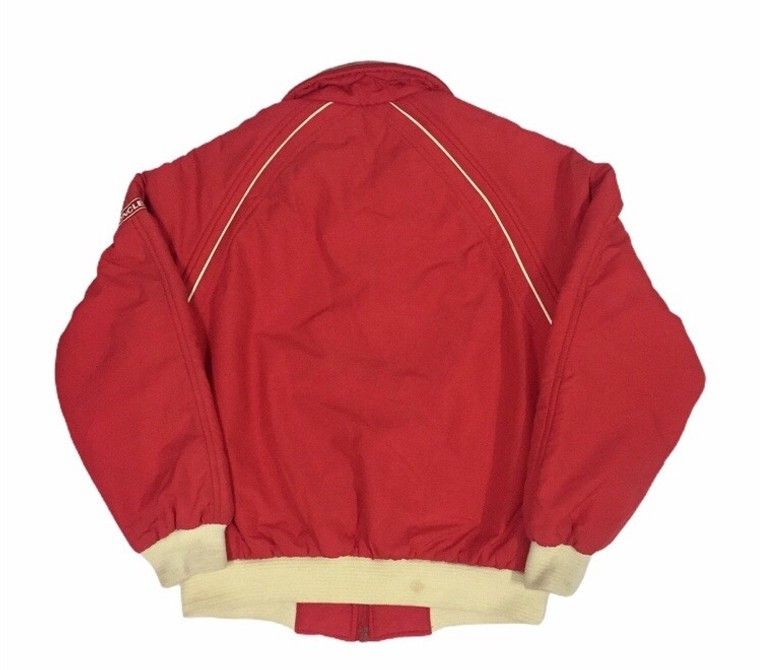 Moncler VINTAGE 90s MONCLER SKI WEAR BY ASICS LOGO JACKET Size US M / EU 48-50 / 2 - 10 Thumbnail