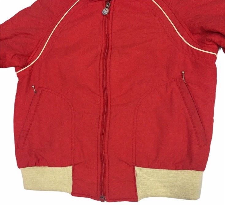 Moncler VINTAGE 90s MONCLER SKI WEAR BY ASICS LOGO JACKET Size US M / EU 48-50 / 2 - 6 Thumbnail