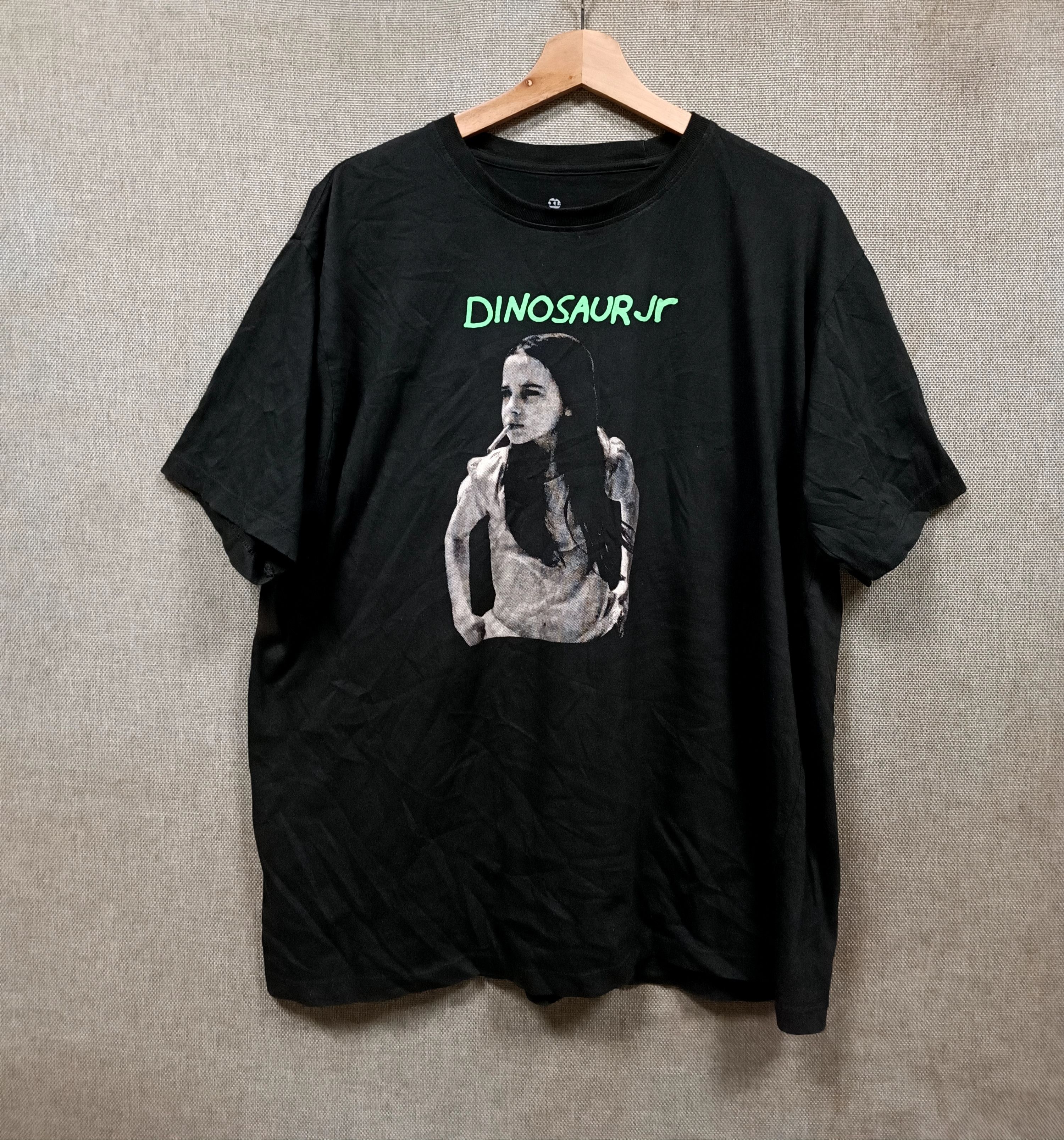 Band Tees t shirt bootleg band DinosaurJr Size US XL / EU 56 / 4 - 1 Thumbnail