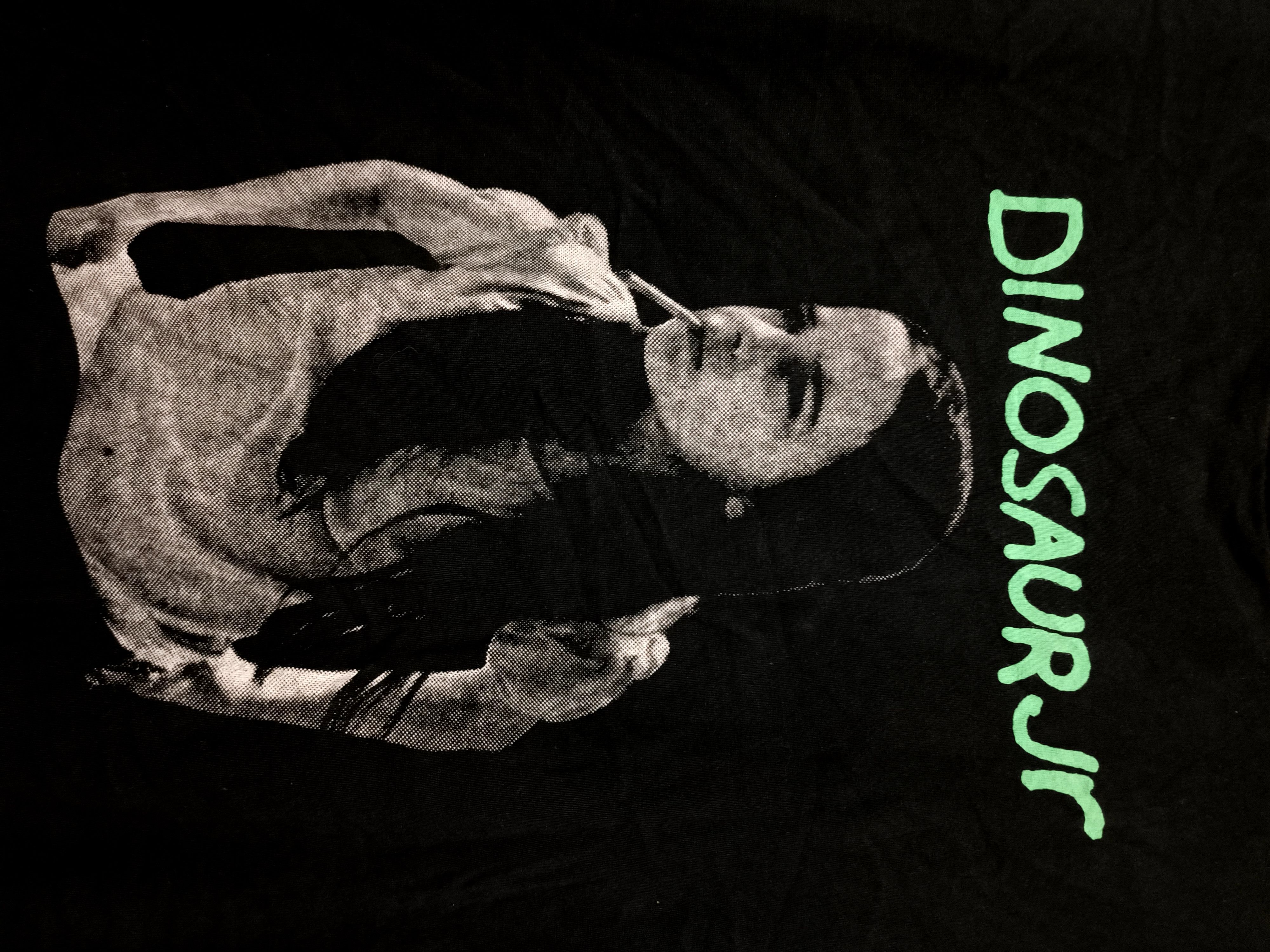 Band Tees t shirt bootleg band DinosaurJr Size US XL / EU 56 / 4 - 2 Thumbnail