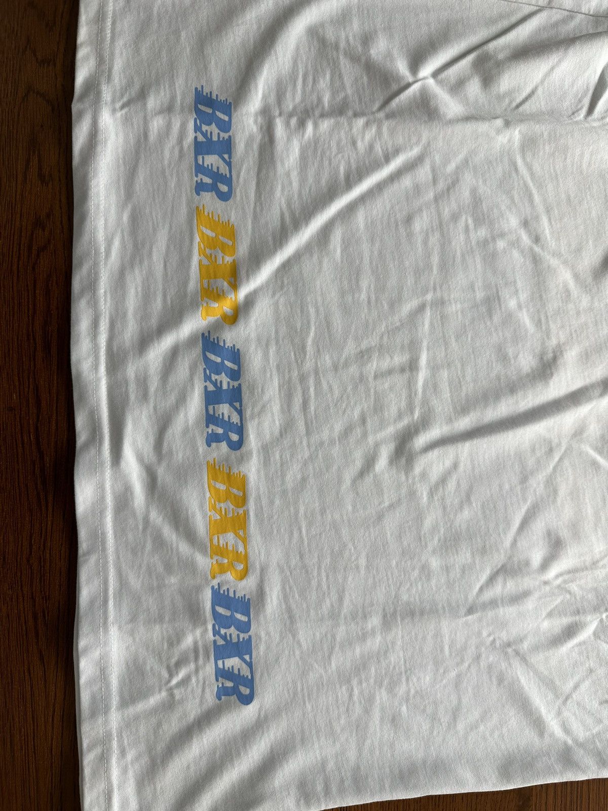 Born X Raised Born X Raised Rocker Tee Size US L / EU 52-54 / 3 - 4 Thumbnail