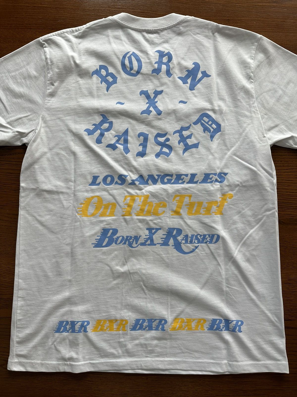 Born X Raised Born X Raised Rocker Tee Size US L / EU 52-54 / 3 - 2 Thumbnail
