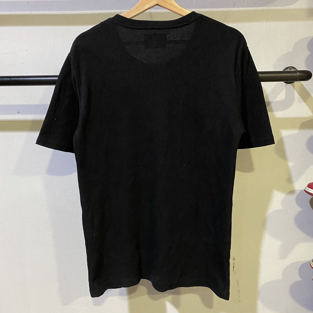 Number (N)ine Number (N)ine Denim Logo Tee Size US L / EU 52-54 / 3 - 2 Thumbnail