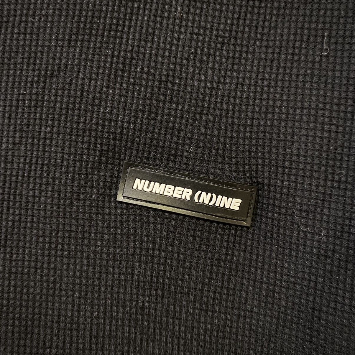 Number (N)ine Number (N)ine Denim Logo Tee Size US L / EU 52-54 / 3 - 4 Thumbnail