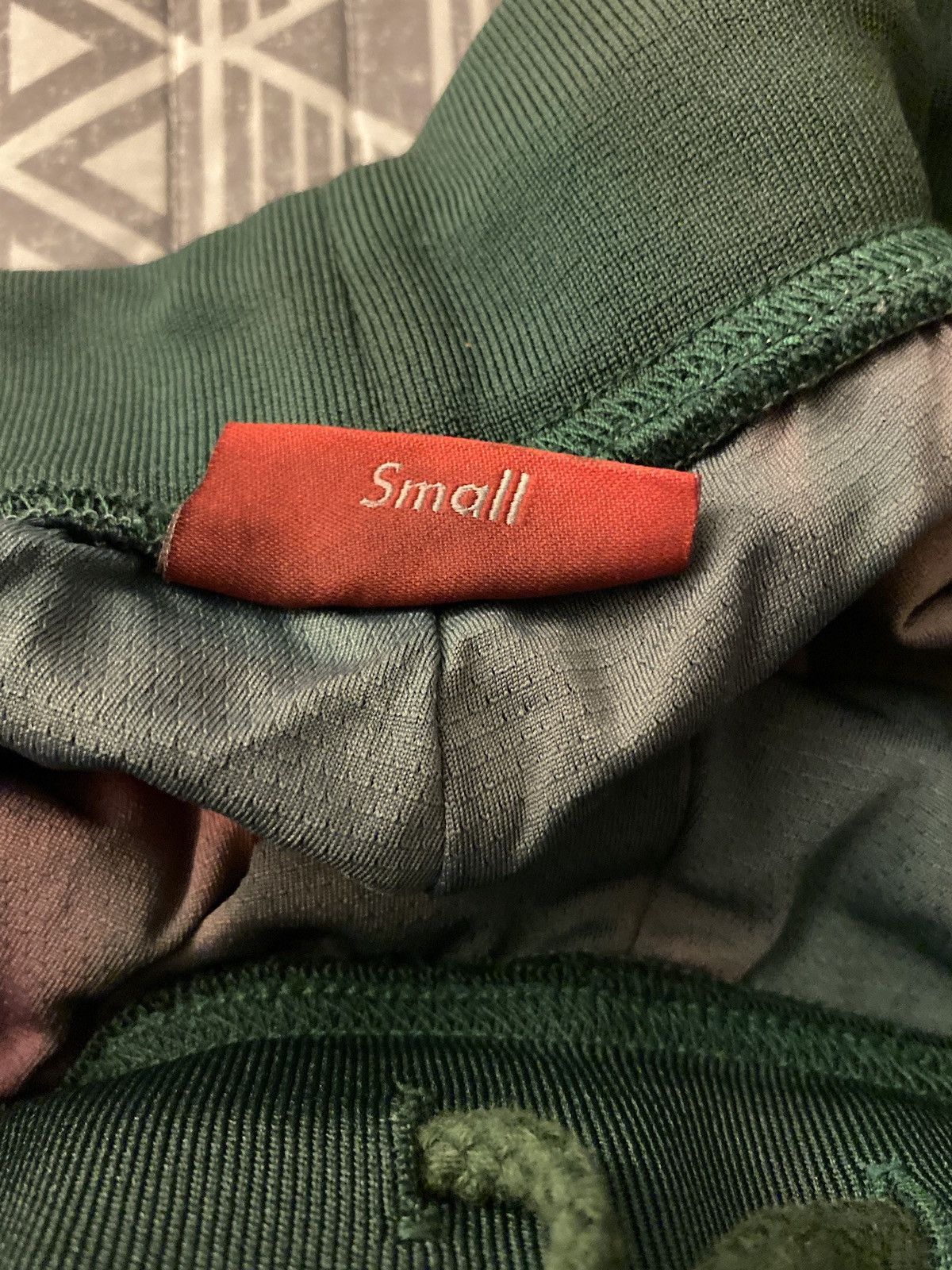 Supreme Supreme dyed basketball shirt Size US 31 - 10 Thumbnail