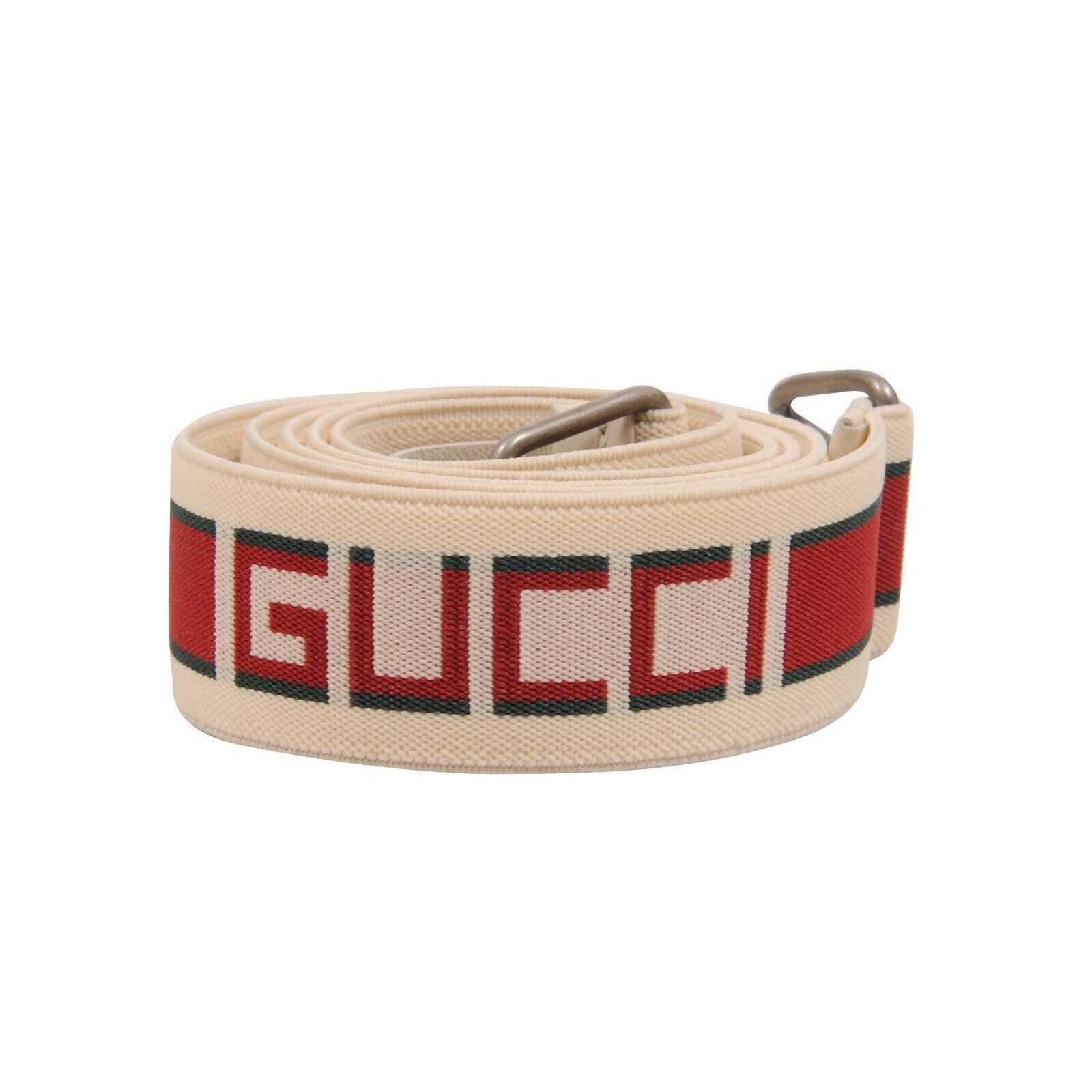 gucci-logo-stripe-elastic-belt-size-95-38-cream-white-fabric-grailed