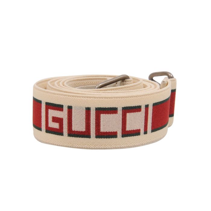 gucci-logo-stripe-elastic-belt-size-95-38-cream-white-fabric-grailed