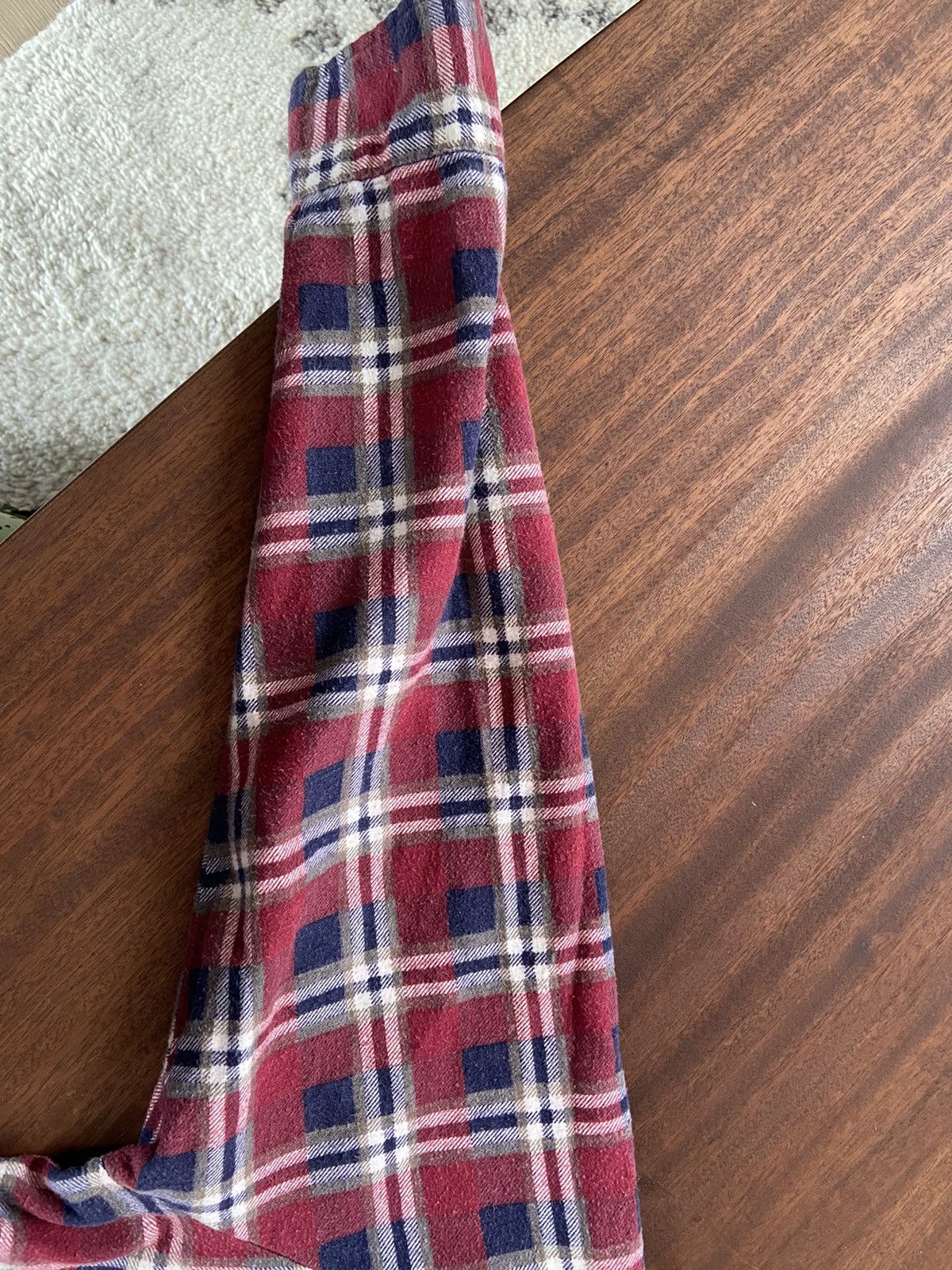 Needles 7 cut rebuild by Needles Flannel Size US M / EU 48-50 / 2 - 8 Thumbnail