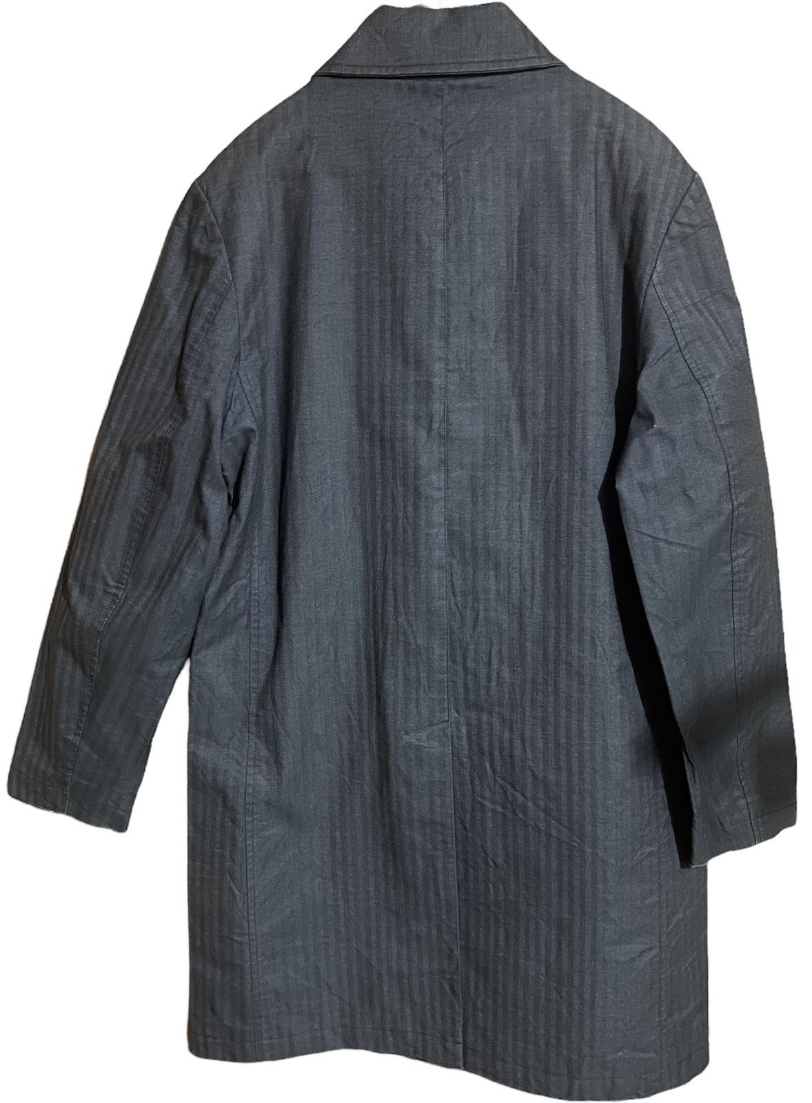A.P.C. A.P.C TRANCE COAT COTTON FRANCE Size US M / EU 48-50 / 2 - 2 Thumbnail