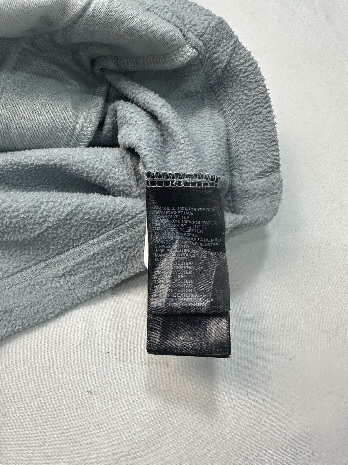 The North Face TNF outdoor fleece jacket for Boys XL or Men M Size US M / EU 48-50 / 2 - 11 Thumbnail