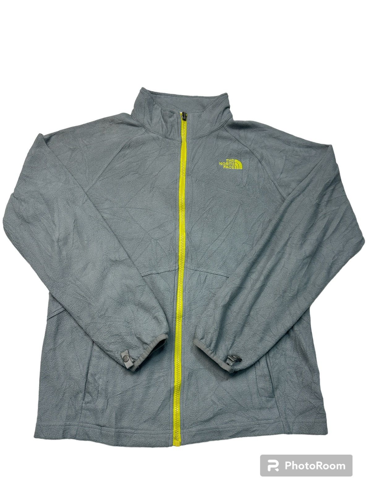 The North Face TNF outdoor fleece jacket for Boys XL or Men M Size US M / EU 48-50 / 2 - 1 Thumbnail