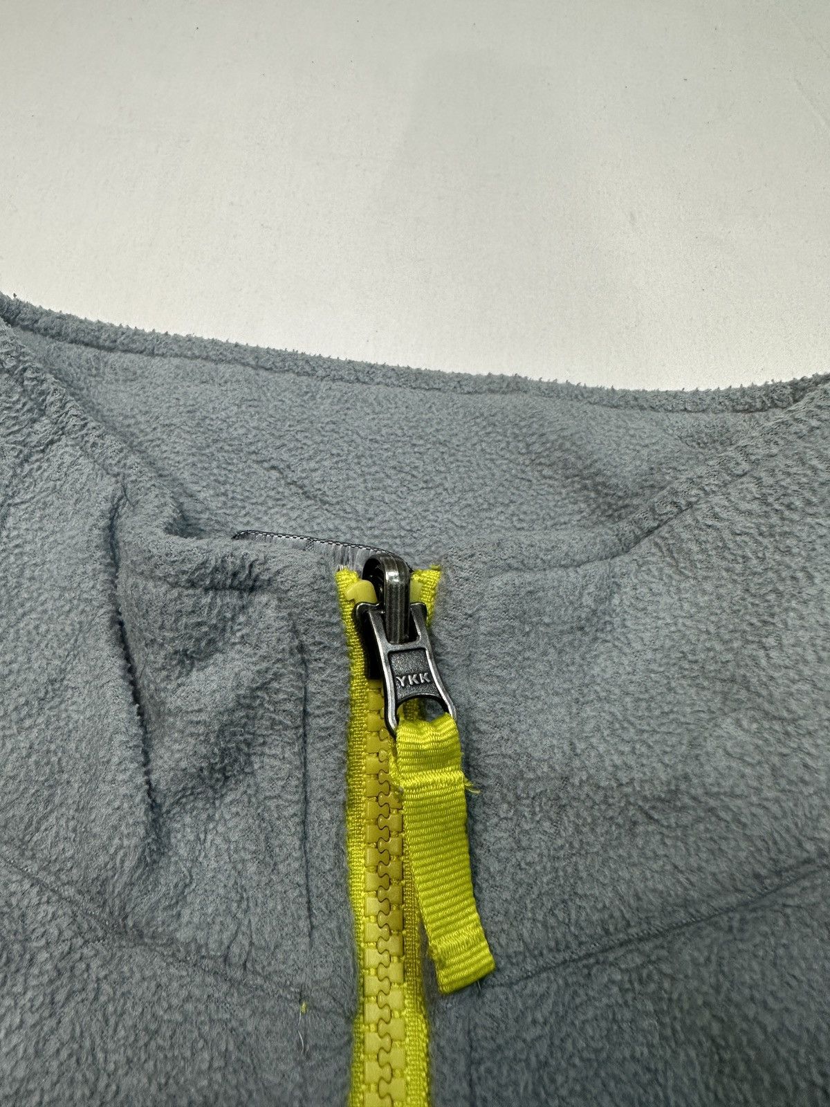 The North Face TNF outdoor fleece jacket for Boys XL or Men M Size US M / EU 48-50 / 2 - 9 Thumbnail