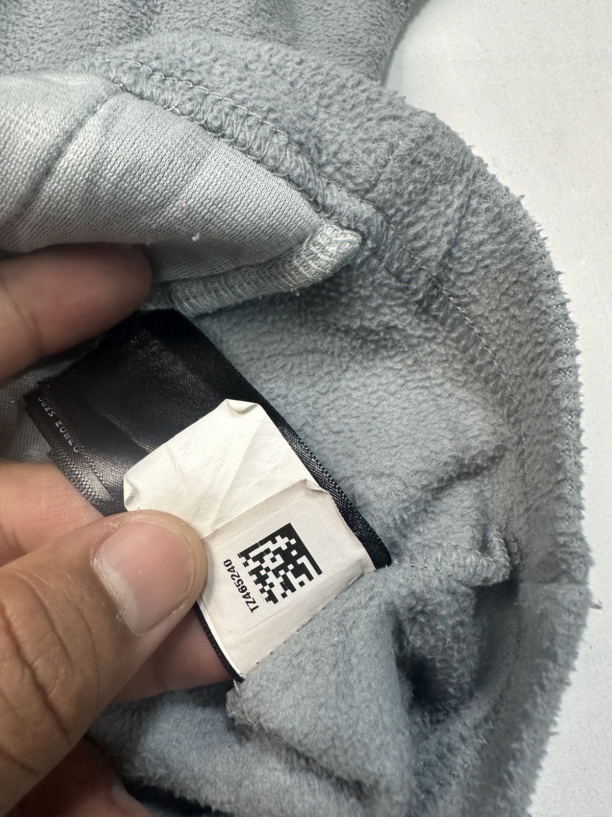The North Face TNF outdoor fleece jacket for Boys XL or Men M Size US M / EU 48-50 / 2 - 18 Thumbnail