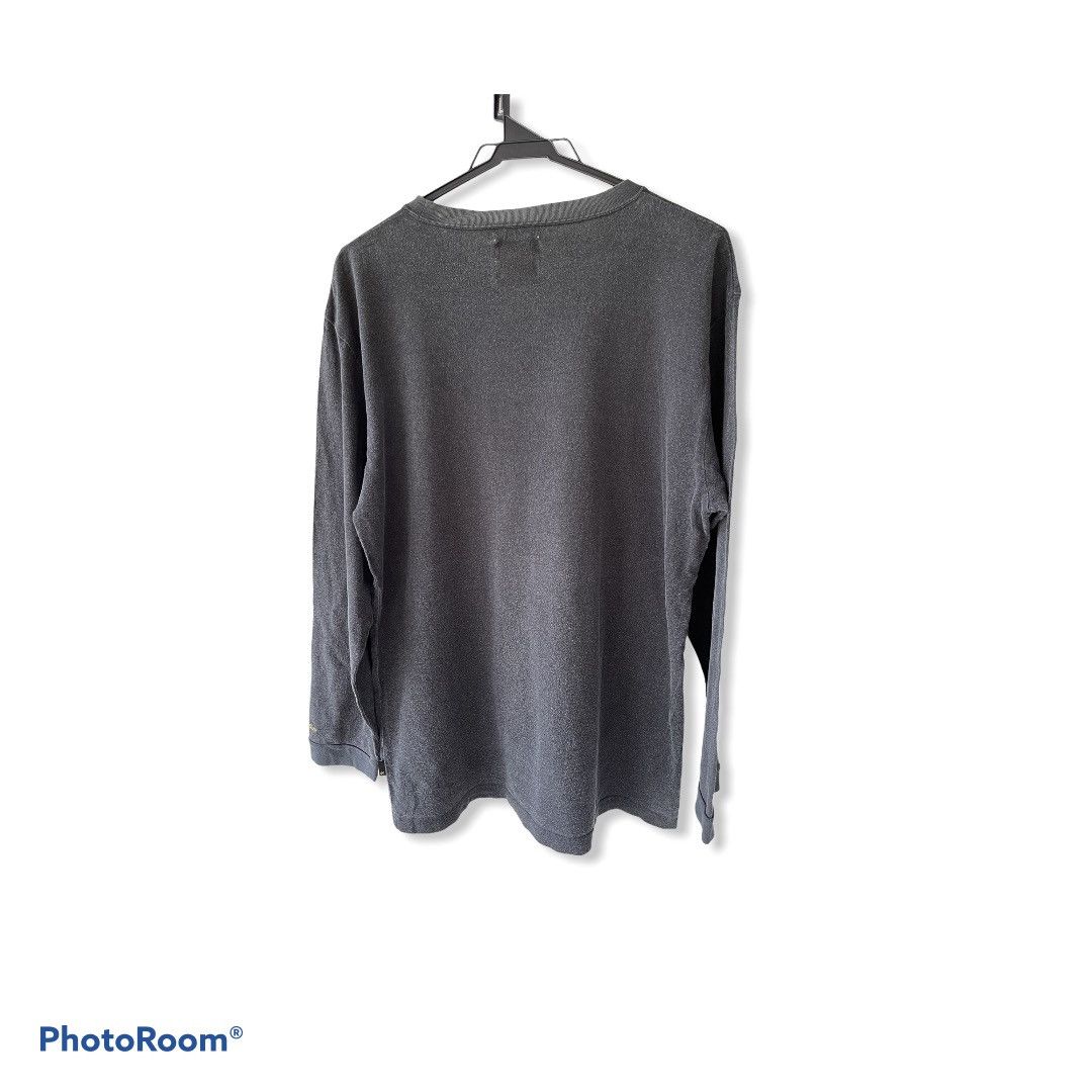 Japanese Brand VINTAGE VICTIM BLACK SIZE XL LONG SLEEVE JAPAN Size US XL / EU 56 / 4 - 2 Thumbnail