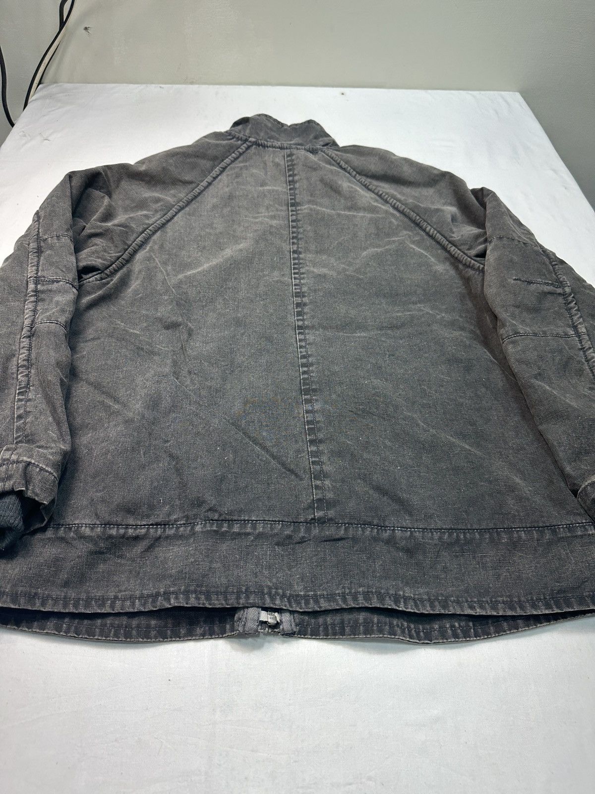 Japanese Brand Johnbull heavy bomber denim jacket Size US M / EU 48-50 / 2 - 20 Thumbnail