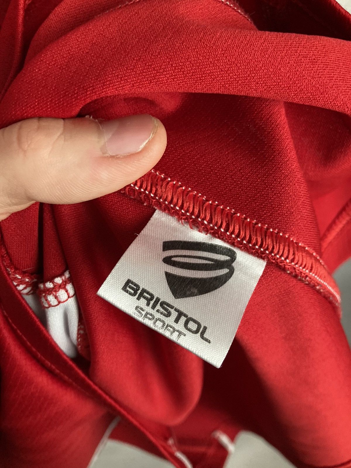 Vintage Soccer Jersey Bristol City Red Home Football Size US L / EU 52-54 / 3 - 9 Thumbnail