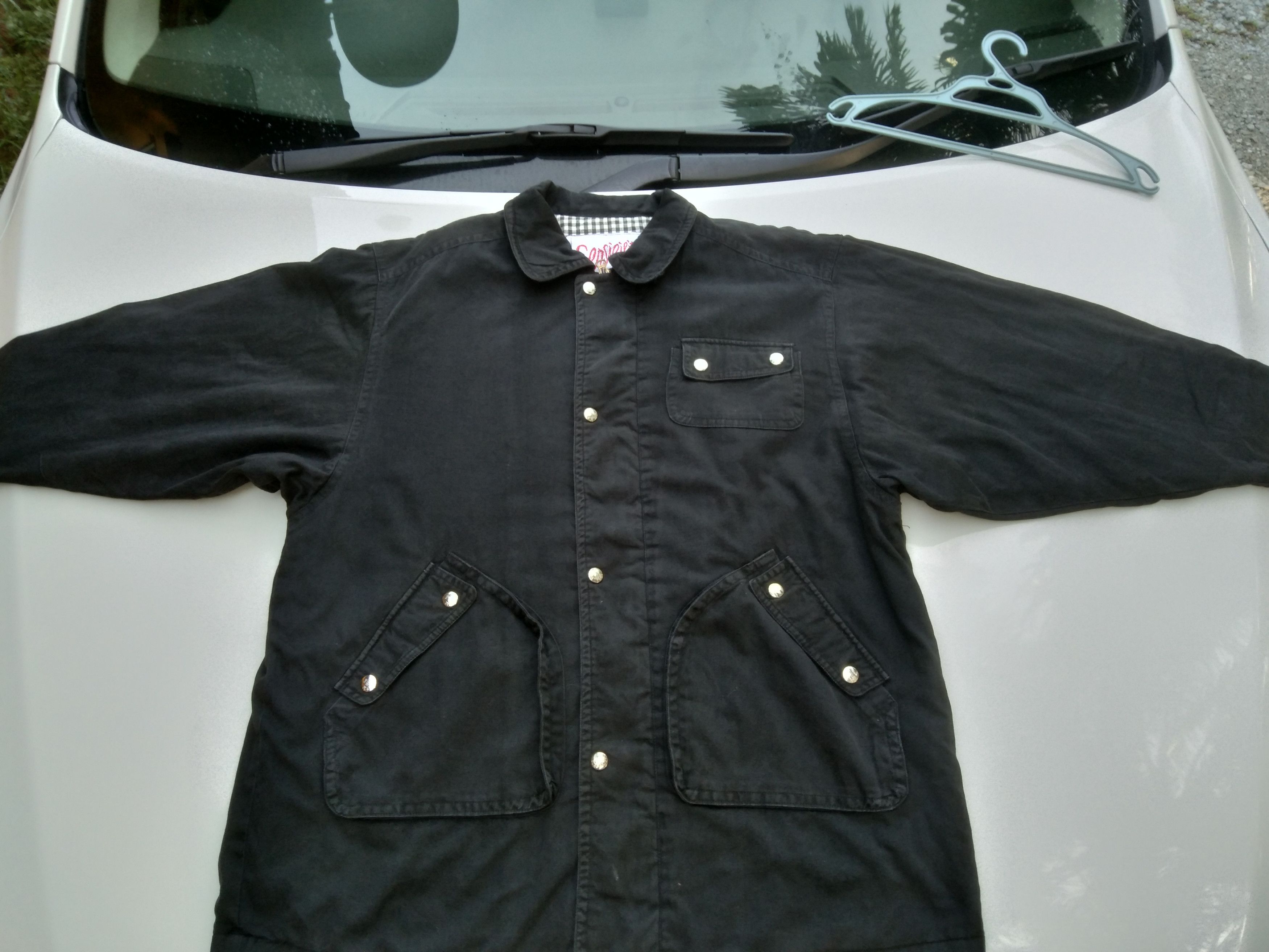 Jacques Lemans × Vintage VINTAGE 24HOURS OF LEMANS JACKET Size US L / EU 52-54 / 3 - 8 Thumbnail