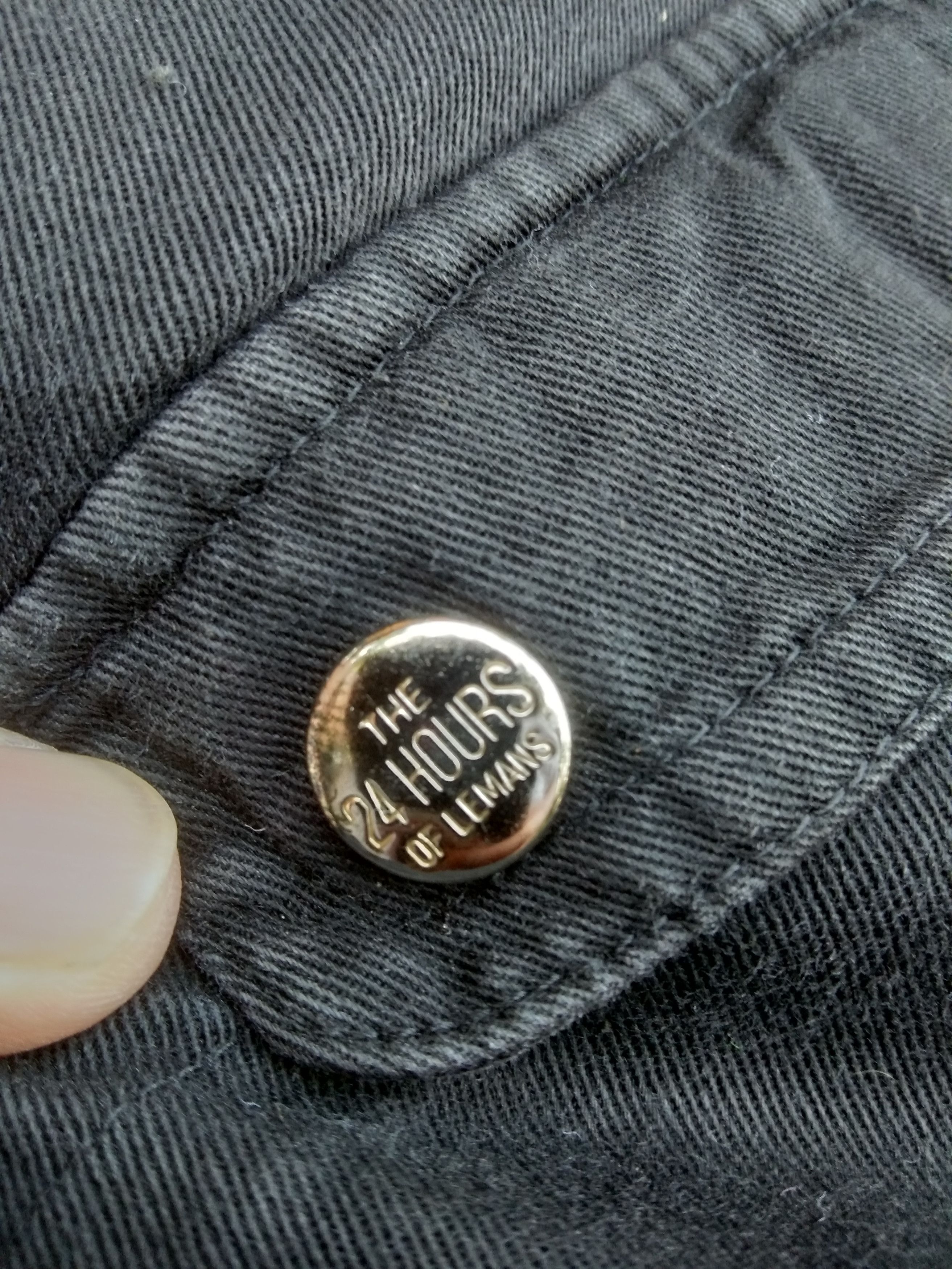 Jacques Lemans × Vintage VINTAGE 24HOURS OF LEMANS JACKET Size US L / EU 52-54 / 3 - 9 Thumbnail
