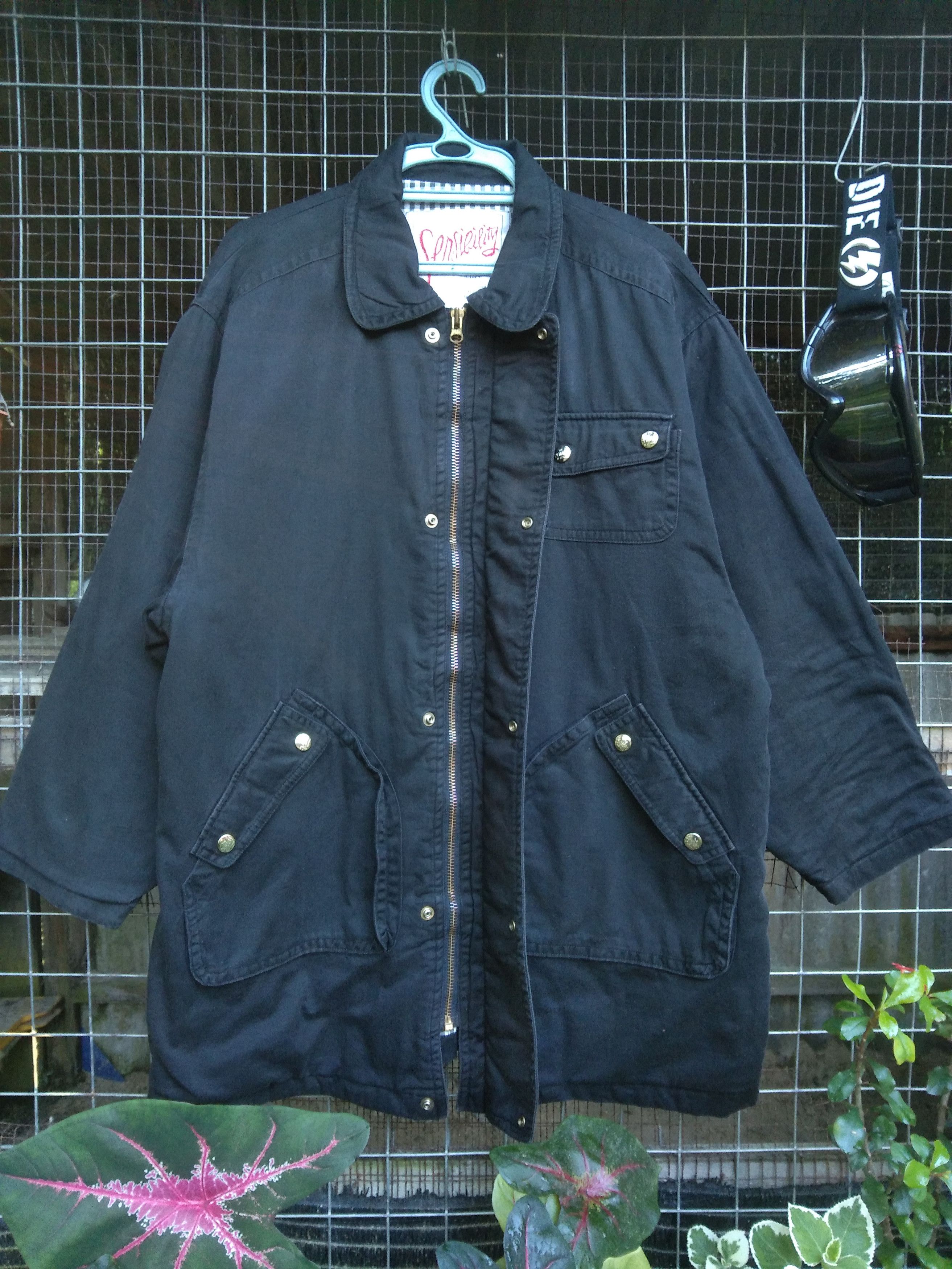 Jacques Lemans × Vintage VINTAGE 24HOURS OF LEMANS JACKET Size US L / EU 52-54 / 3 - 1 Thumbnail