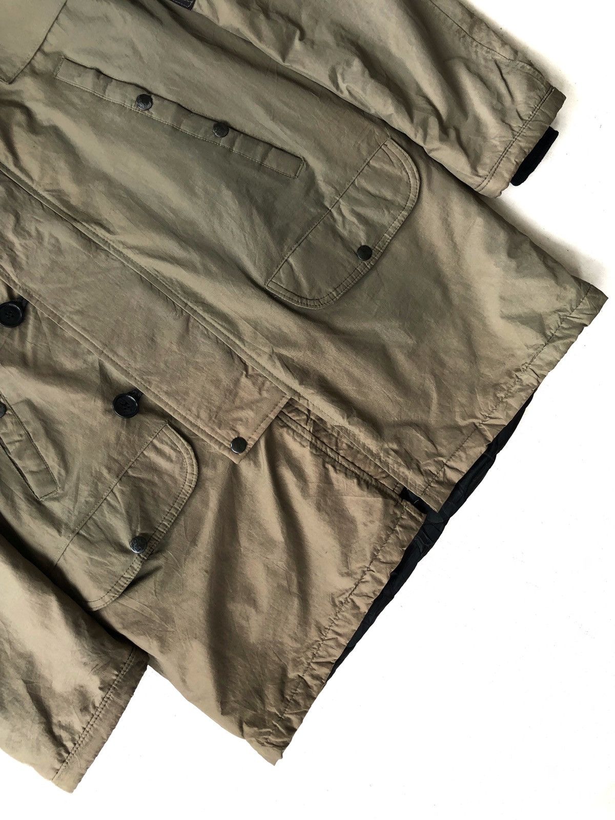 I. Spiewak And Sons Spiewak Golden Fleece Flight Heritage N 3-B Parka Size US L / EU 52-54 / 3 - 7 Thumbnail