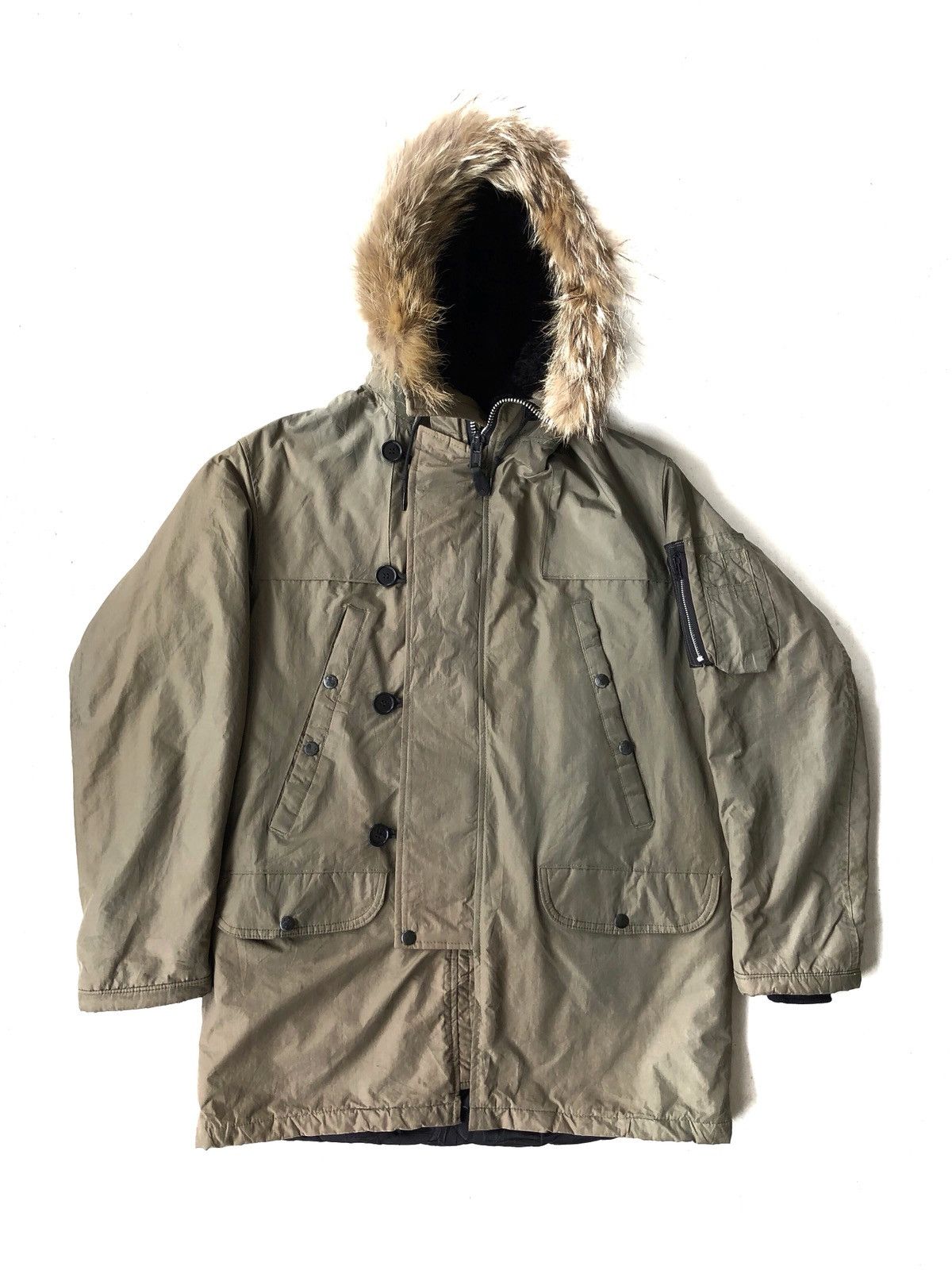 Spiewak Golden Fleece Jacket | Grailed