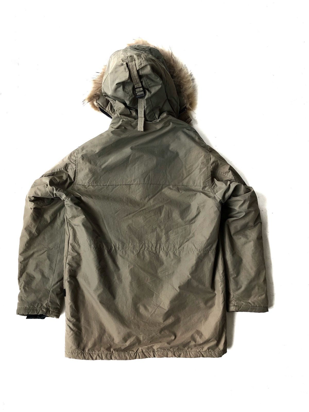 I. Spiewak And Sons Spiewak Golden Fleece Flight Heritage N 3-B Parka Size US L / EU 52-54 / 3 - 9 Thumbnail