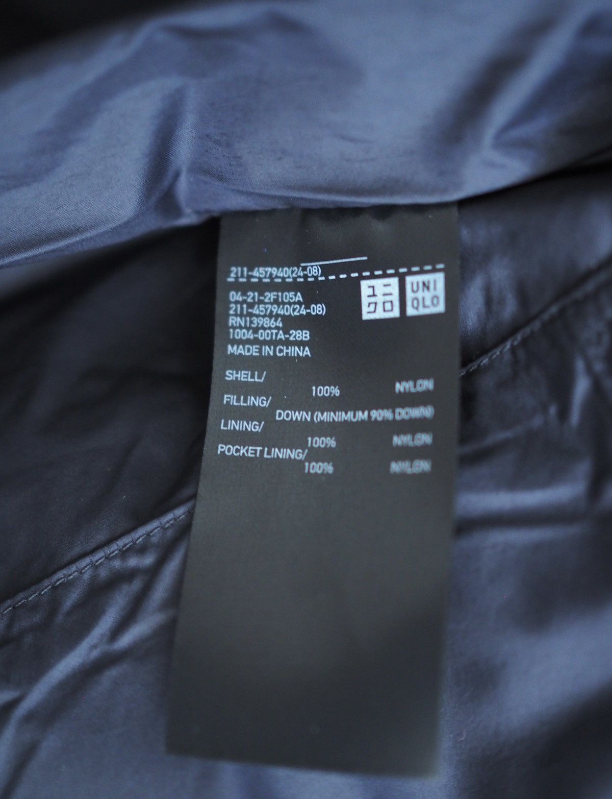 Marni × Uniqlo MARNI oversized down vest Uniqlo unisex jacket medium Size US M / EU 48-50 / 2 - 2 Thumbnail