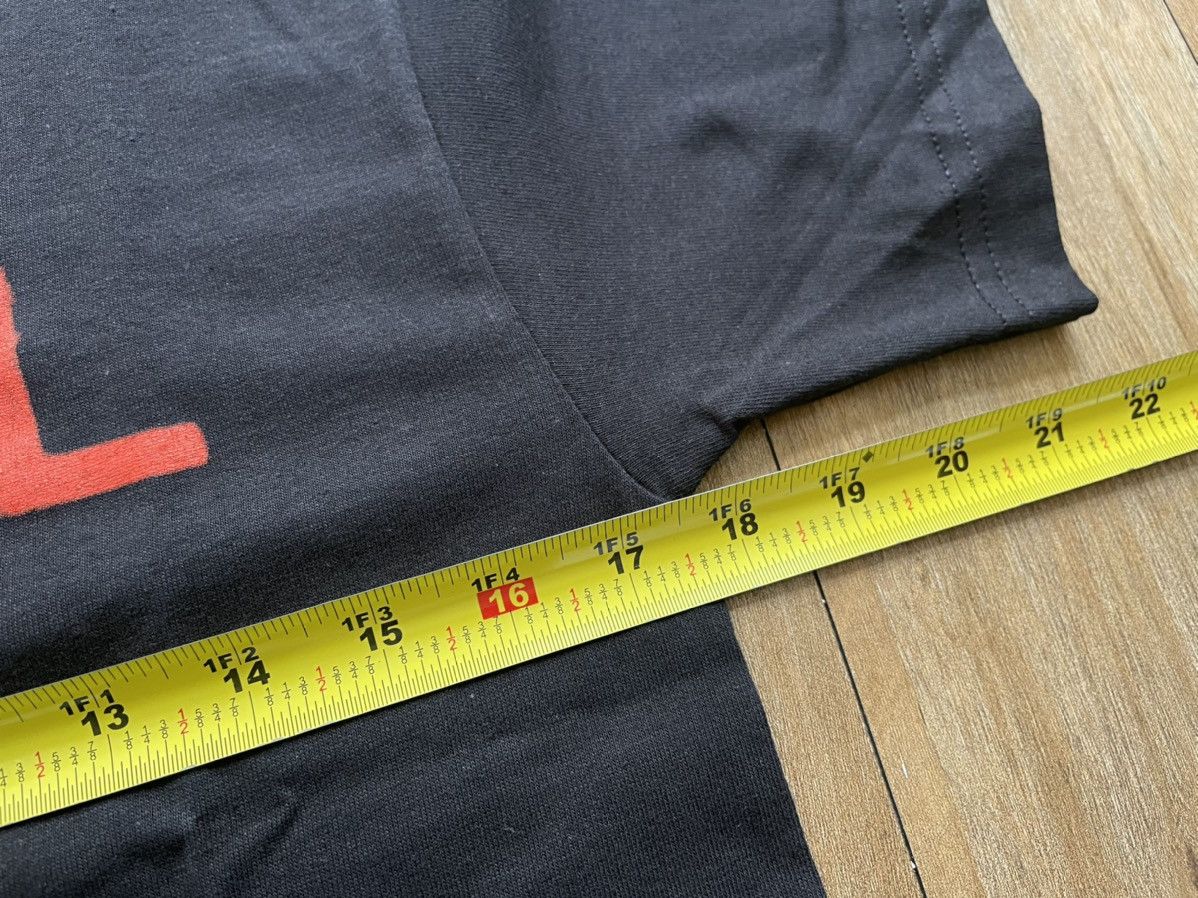 Pleasures Small Black Red A Girl is A Gun Tee Shirt Merch Joy Red Size US S / EU 44-46 / 1 - 9 Thumbnail