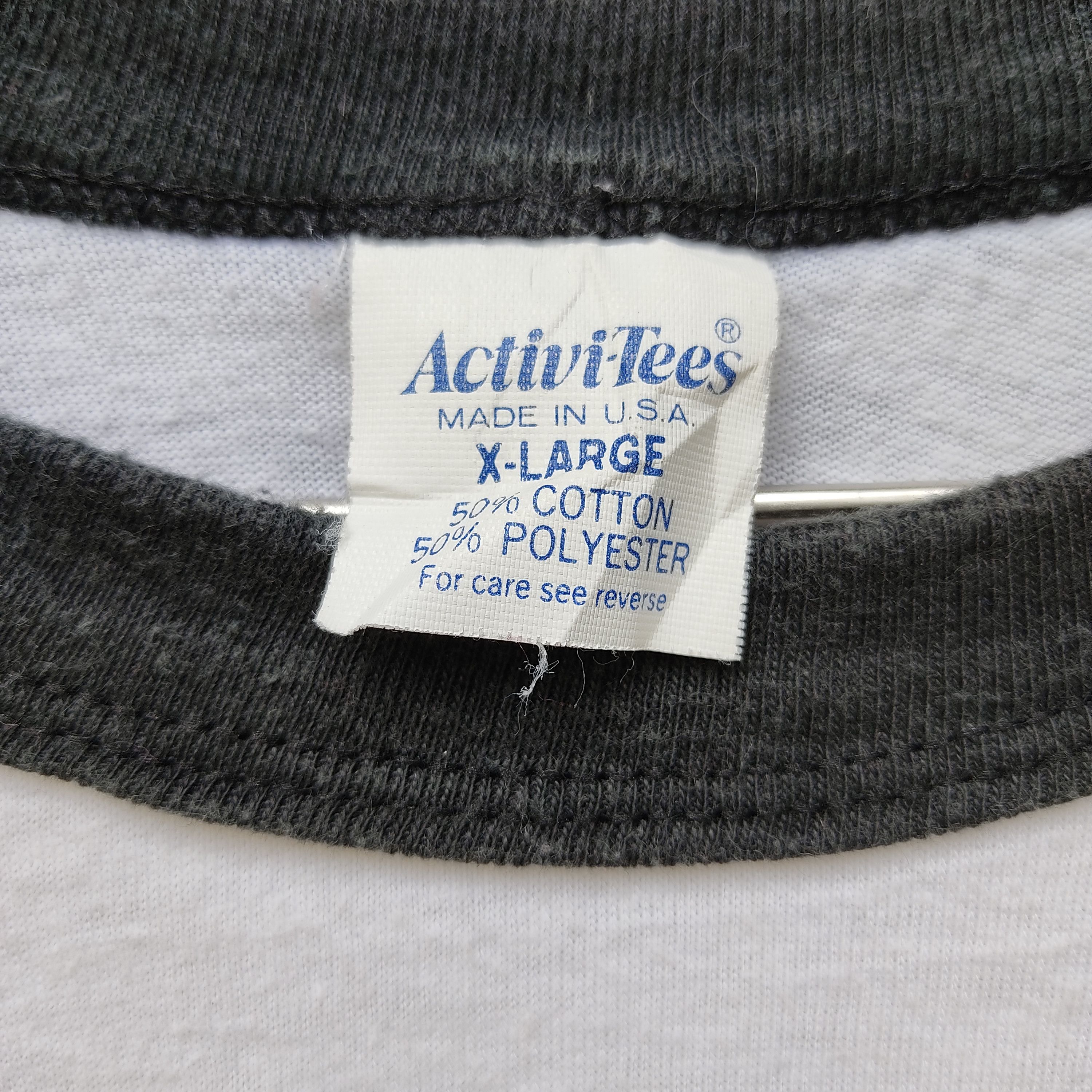 Band Tees Vintage Tshirt Sidewinder Band 3 Quarter Size US L / EU 52-54 / 3 - 5 Thumbnail