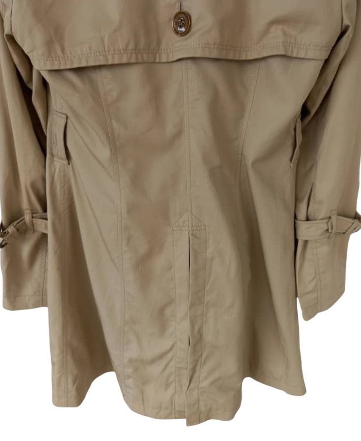 Burberry × Vintage Vintage Burberry Blue Label Trenchcoat Size US S / EU 44-46 / 1 - 7 Thumbnail