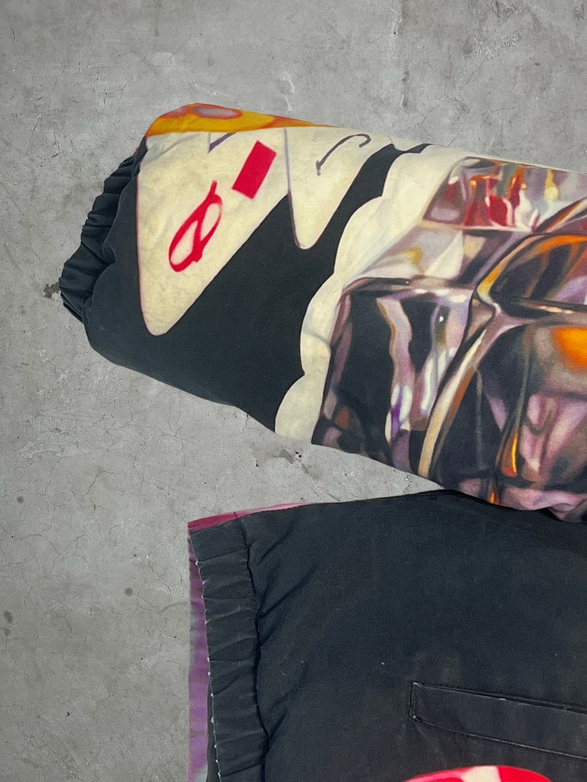 Supreme Supreme Casino Puffer Jacket Size US M / EU 48-50 / 2 - 5 Thumbnail