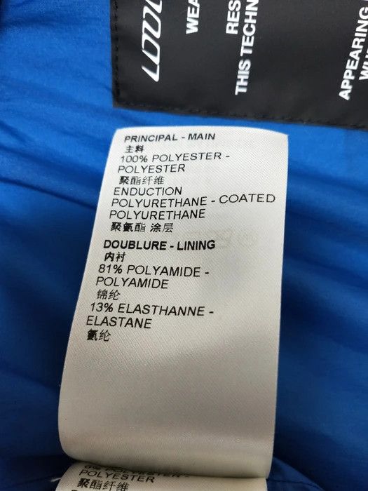 Louis Vuitton × Virgil Abloh '2054' Heat Reactive Puffer Jacket Size US M / EU 48-50 / 2 - 9 Thumbnail