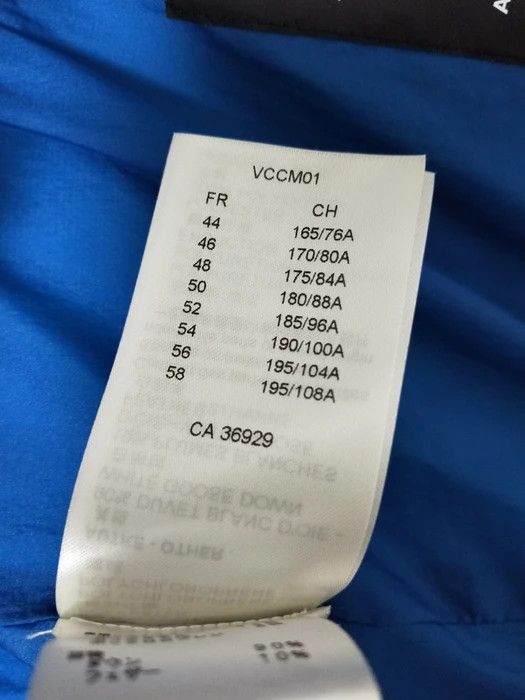 Louis Vuitton × Virgil Abloh '2054' Heat Reactive Puffer Jacket Size US M / EU 48-50 / 2 - 10 Thumbnail