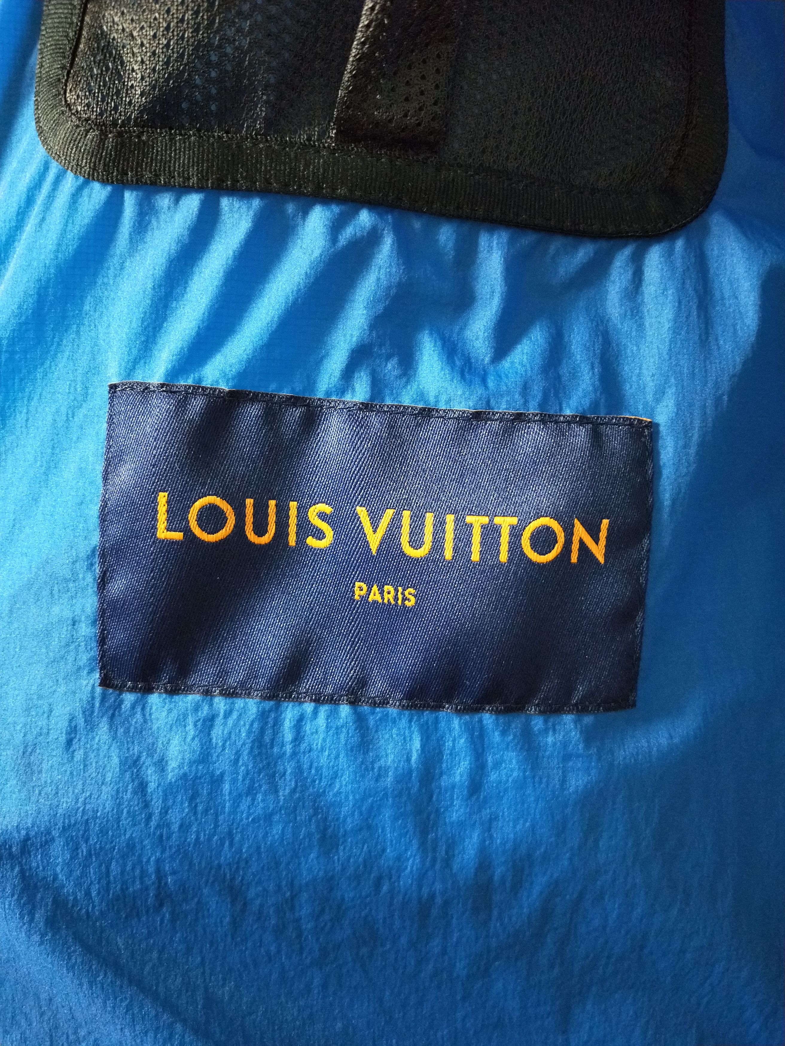 Louis Vuitton × Virgil Abloh '2054' Heat Reactive Puffer Jacket Size US M / EU 48-50 / 2 - 6 Thumbnail