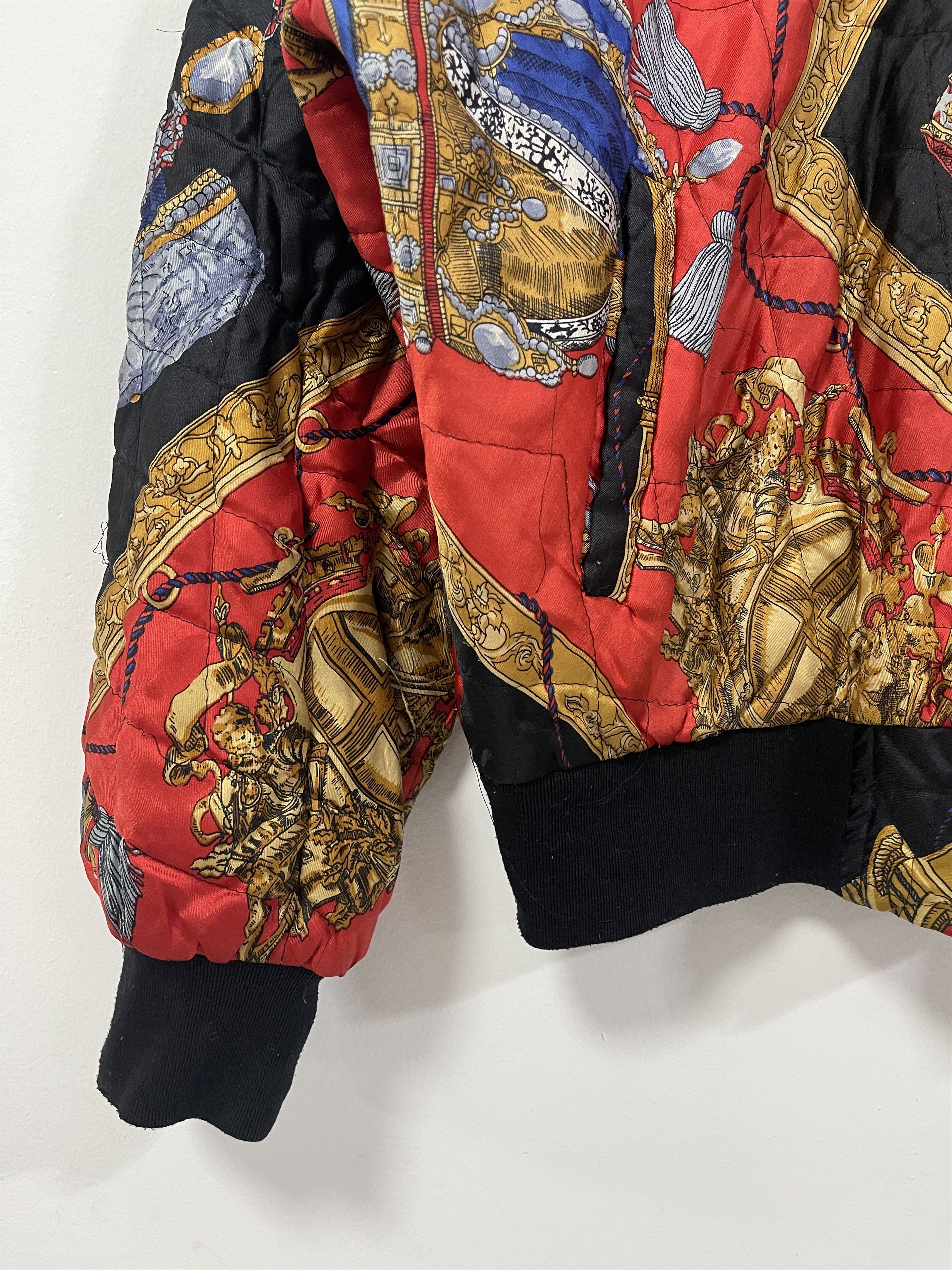 Japanese Brand × Vintage Japanese Design Picasso Art Portrait Rare Jacket Size US S / EU 44-46 / 1 - 2 Thumbnail