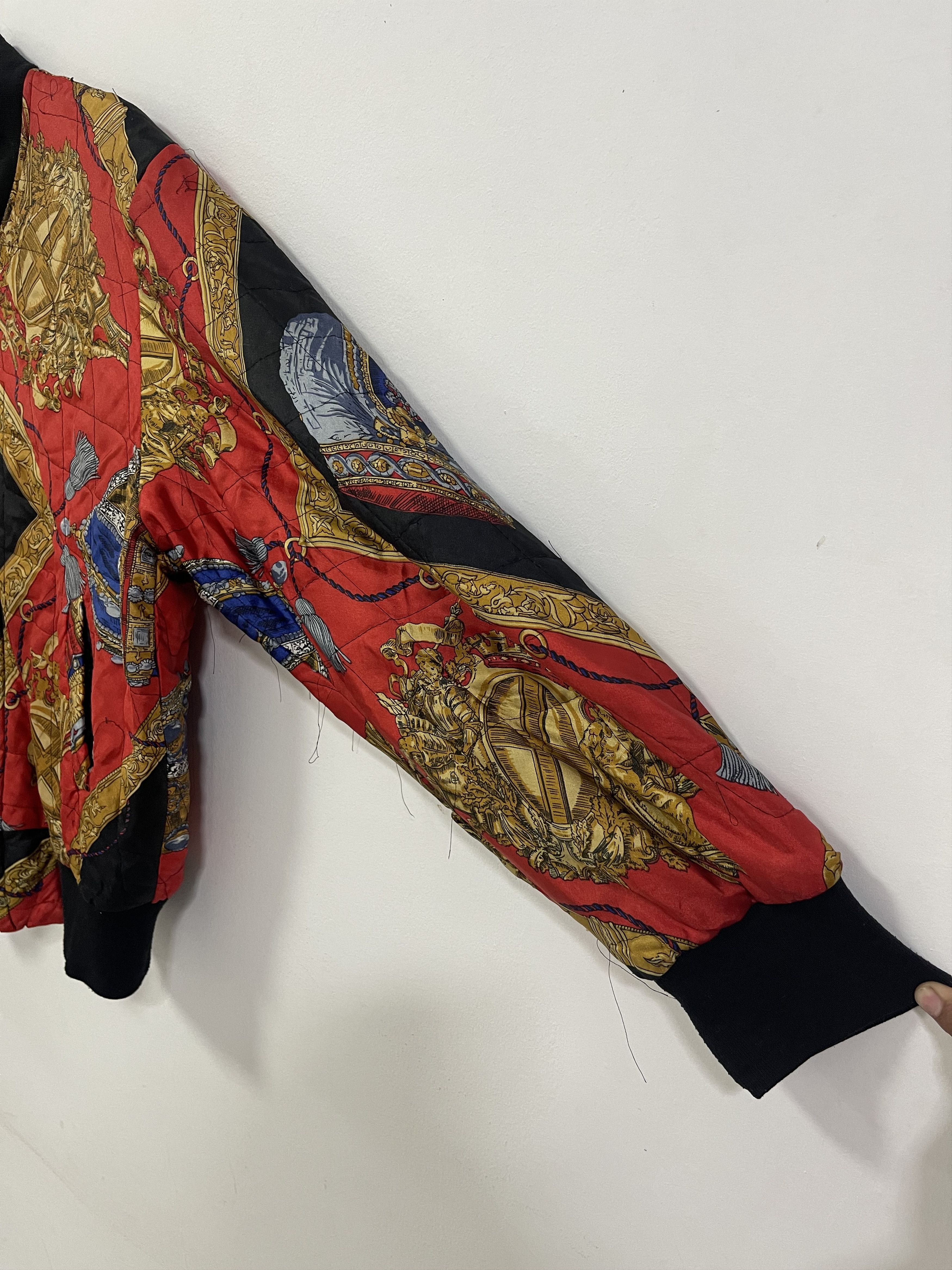 Japanese Brand × Vintage Japanese Design Picasso Art Portrait Rare Jacket Size US S / EU 44-46 / 1 - 4 Thumbnail