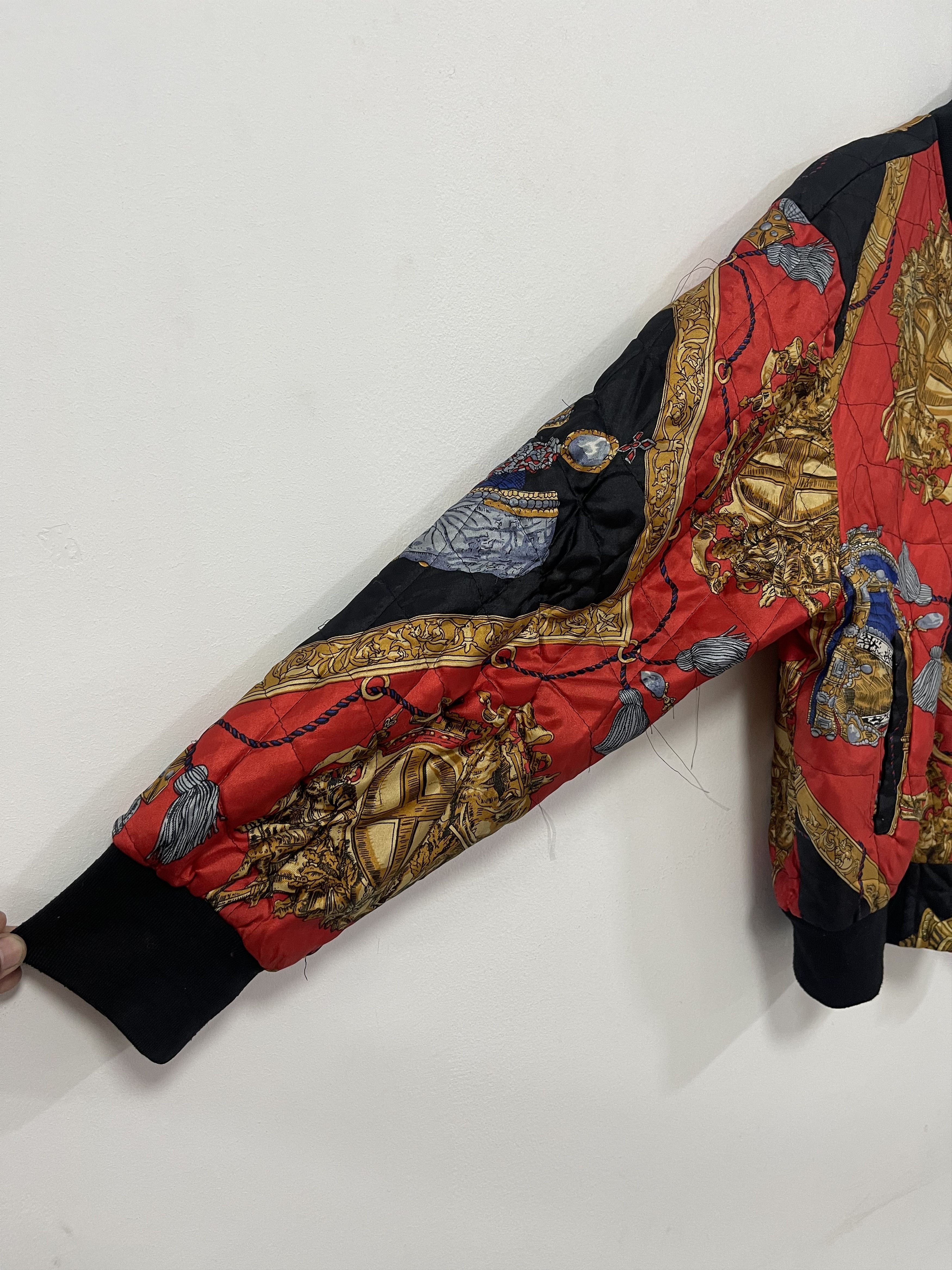 Japanese Brand × Vintage Japanese Design Picasso Art Portrait Rare Jacket Size US S / EU 44-46 / 1 - 6 Thumbnail