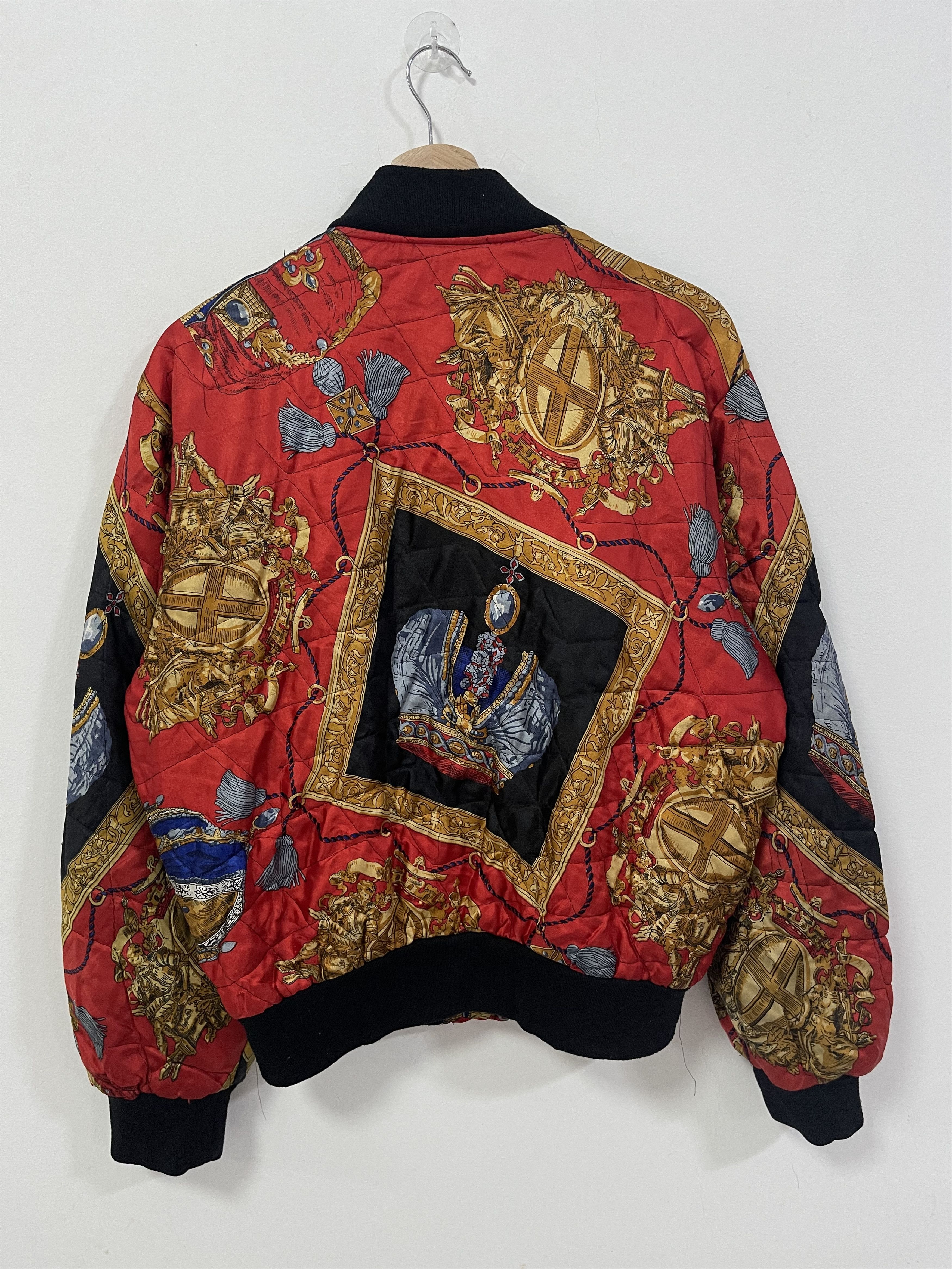 Japanese Brand × Vintage Japanese Design Picasso Art Portrait Rare Jacket Size US S / EU 44-46 / 1 - 8 Thumbnail