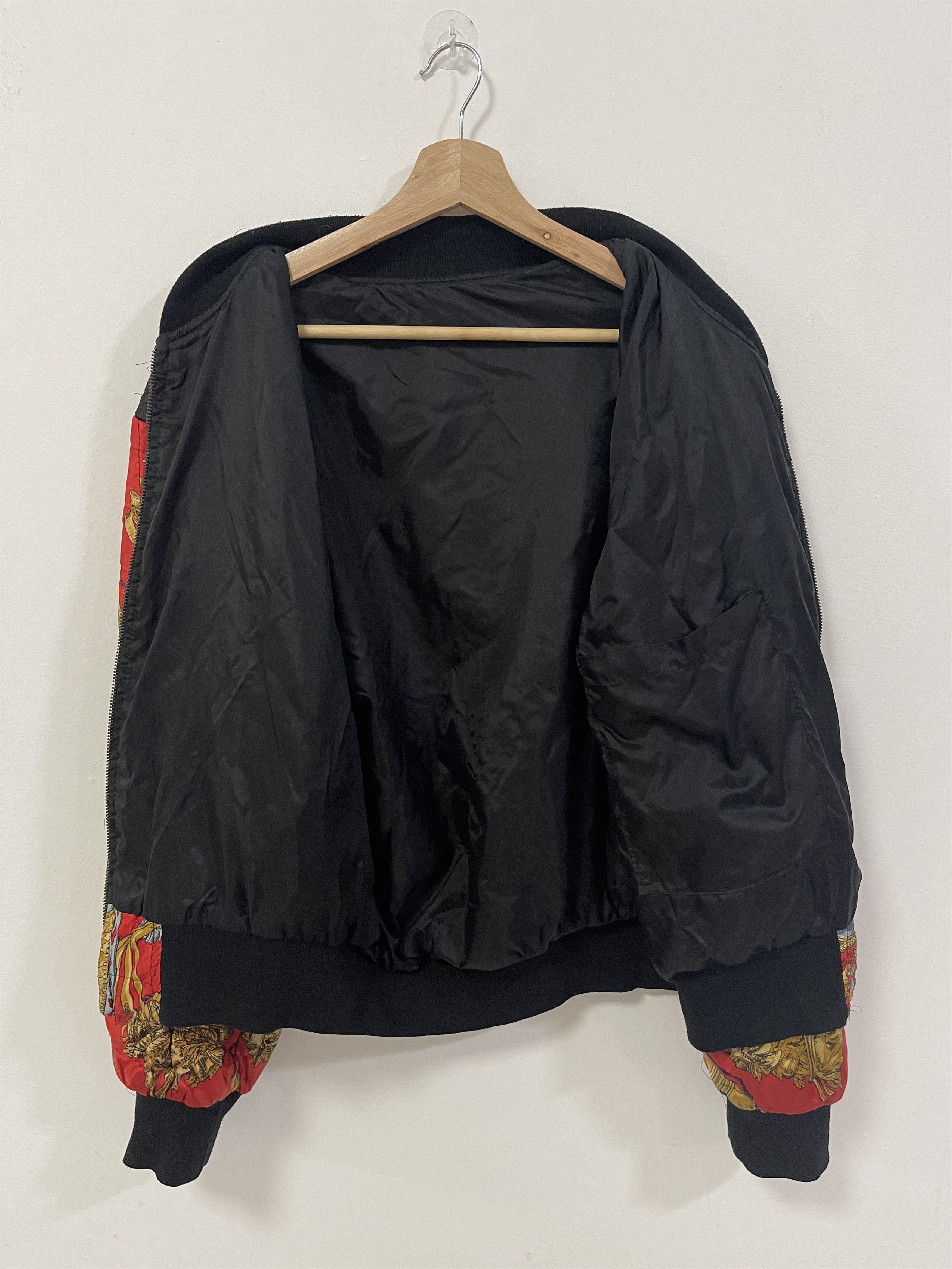 Japanese Brand × Vintage Japanese Design Picasso Art Portrait Rare Jacket Size US S / EU 44-46 / 1 - 9 Thumbnail
