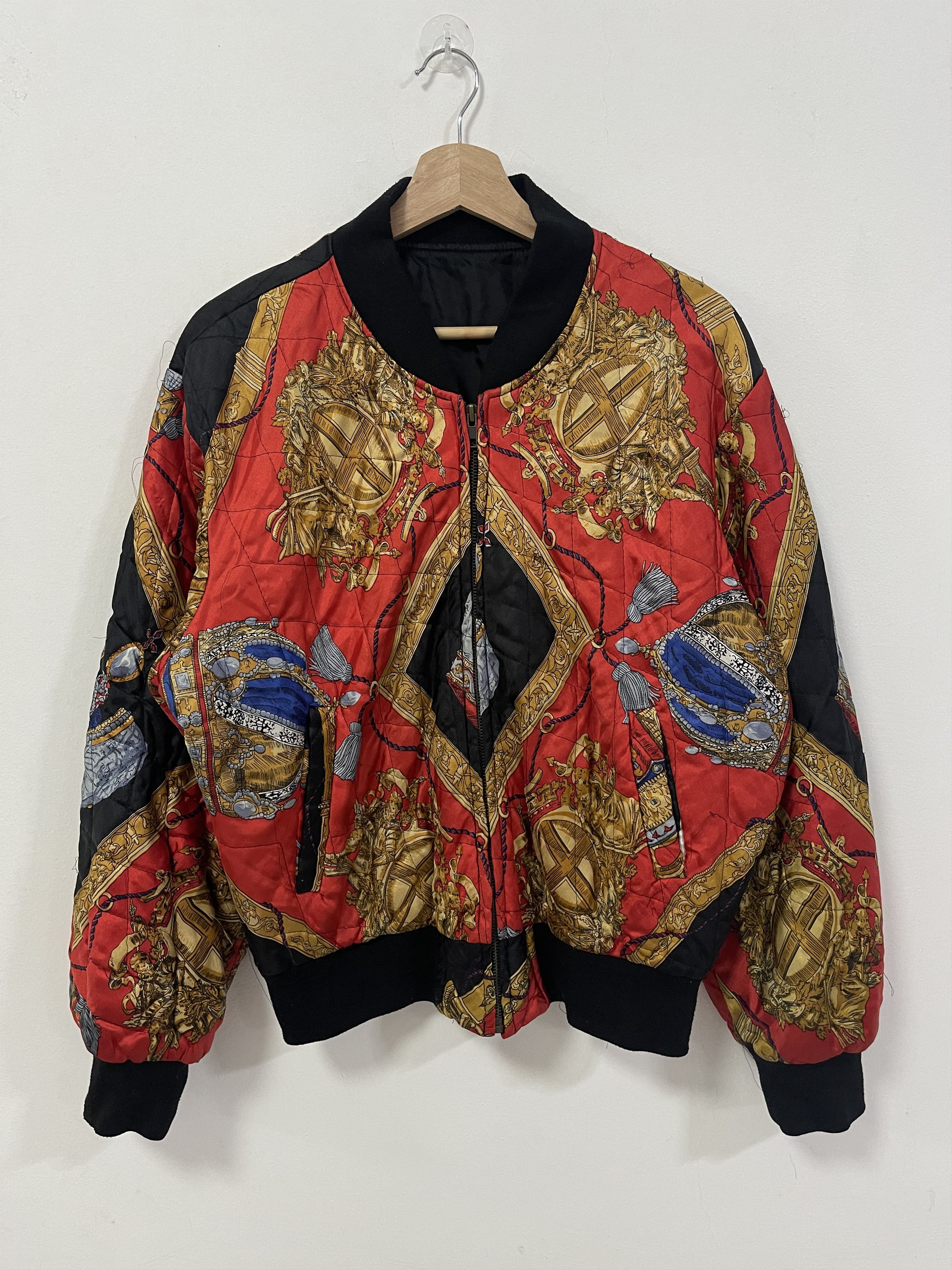 Japanese Brand × Vintage Japanese Design Picasso Art Portrait Rare Jacket Size US S / EU 44-46 / 1 - 1 Thumbnail